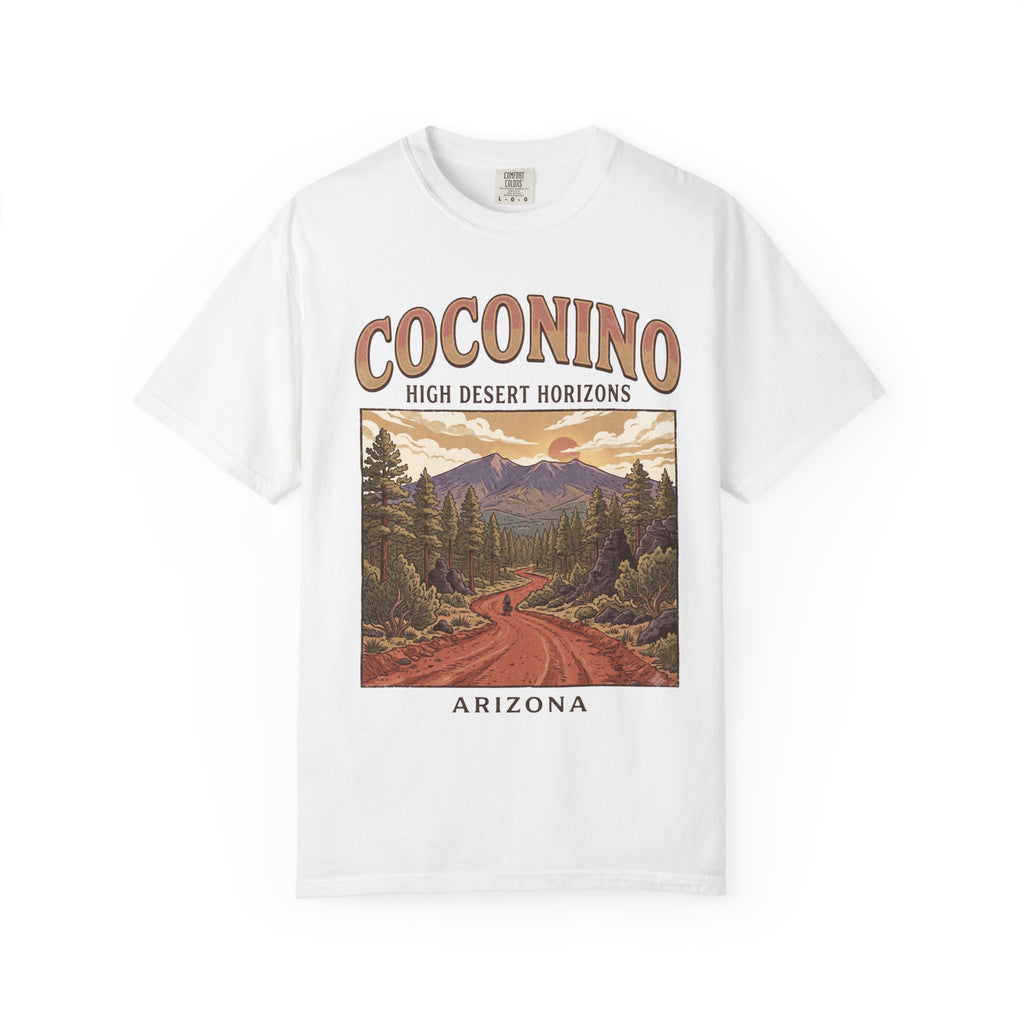 Coconino Arizona Scenic T-Shirt