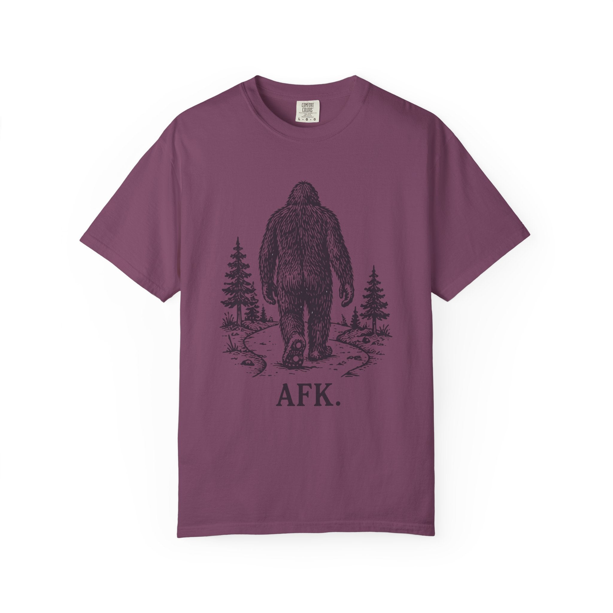 AFK Bigfoot T-Shirt