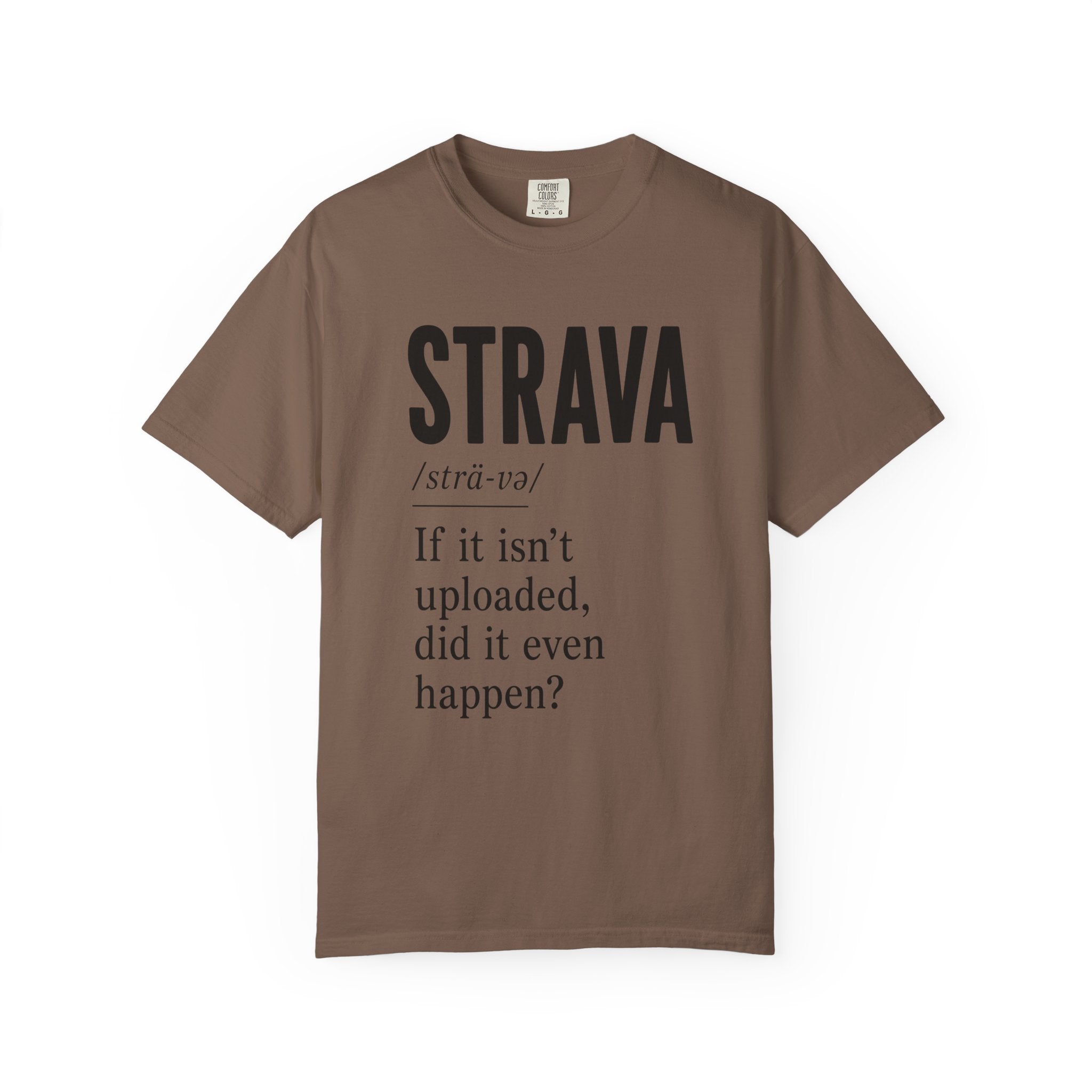 Strava T-Shirt