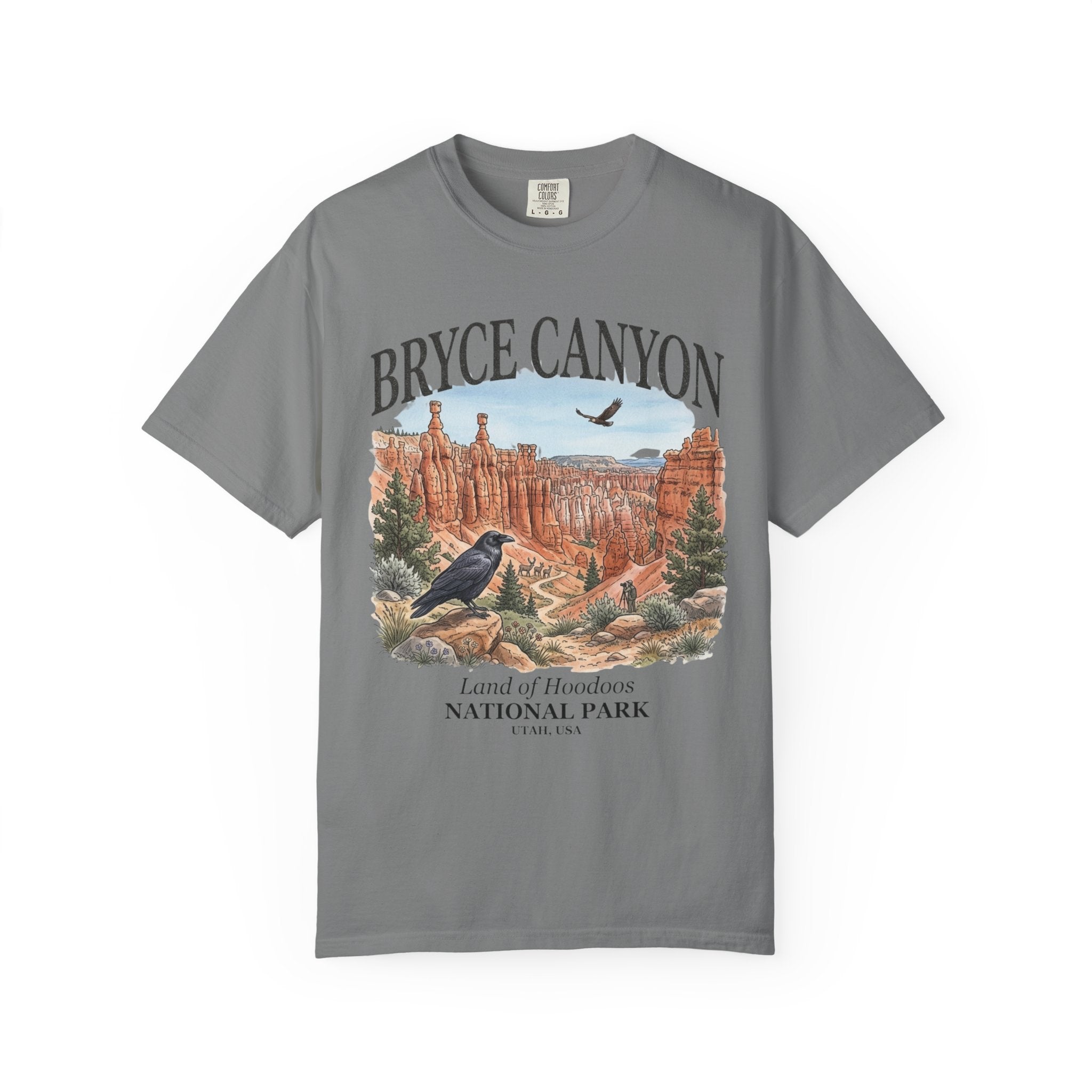Bryce Canyon National Park T-Shirt
