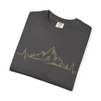 Mountain Heartbeat T‑Shirt