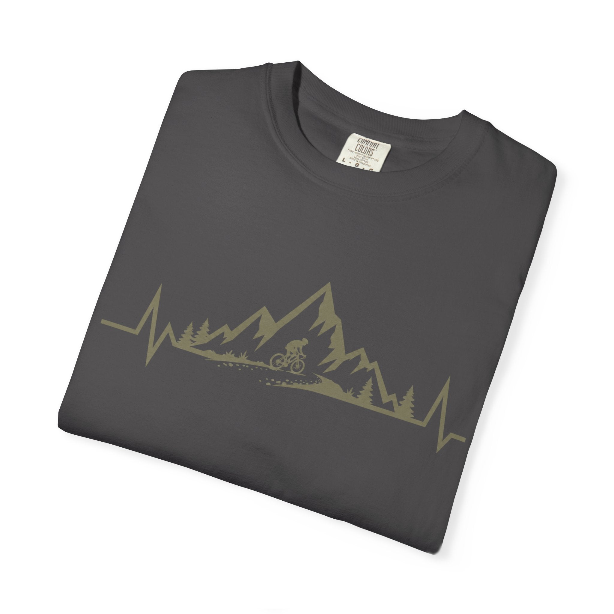 Mountain Heartbeat T‑Shirt