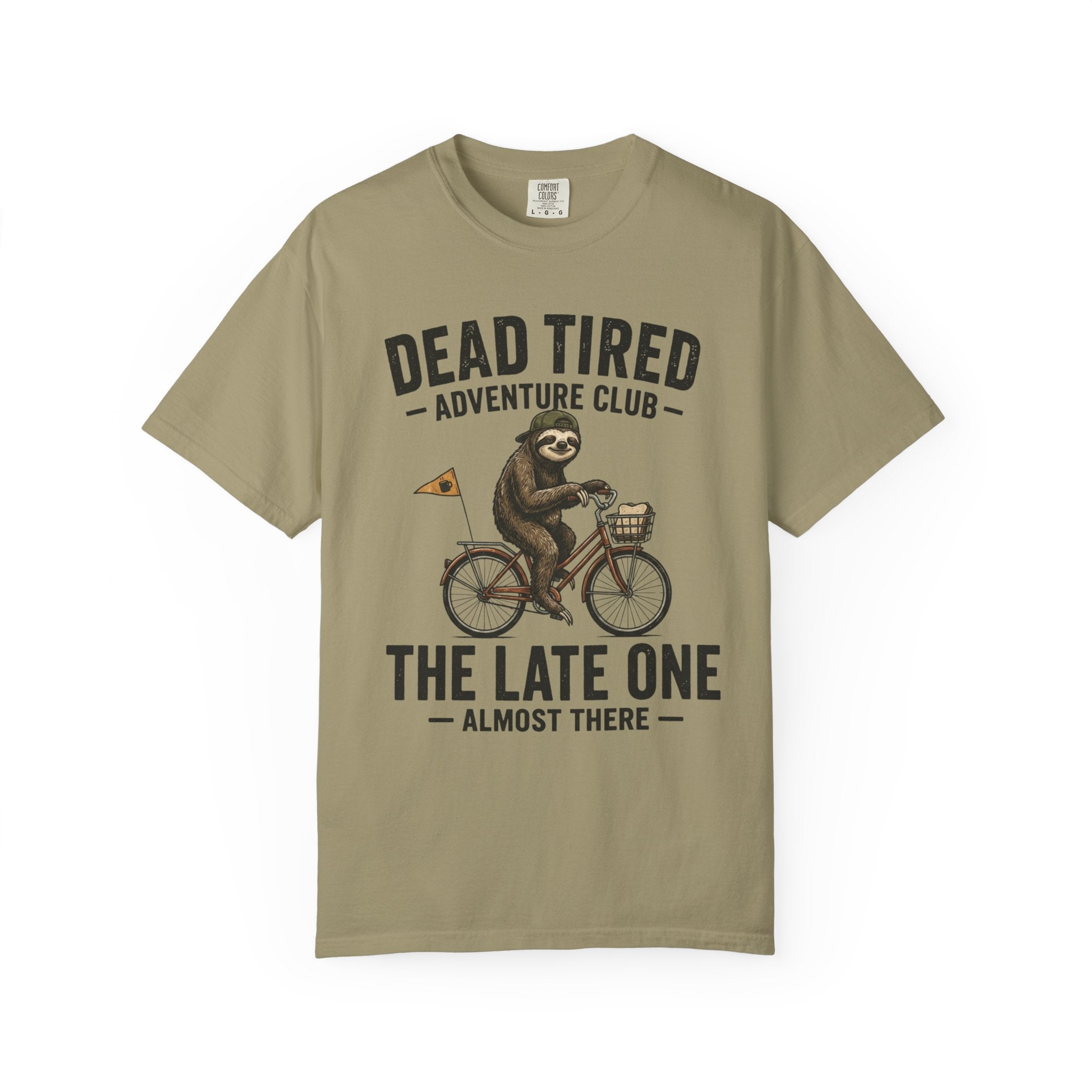 The Late One T-Shirt