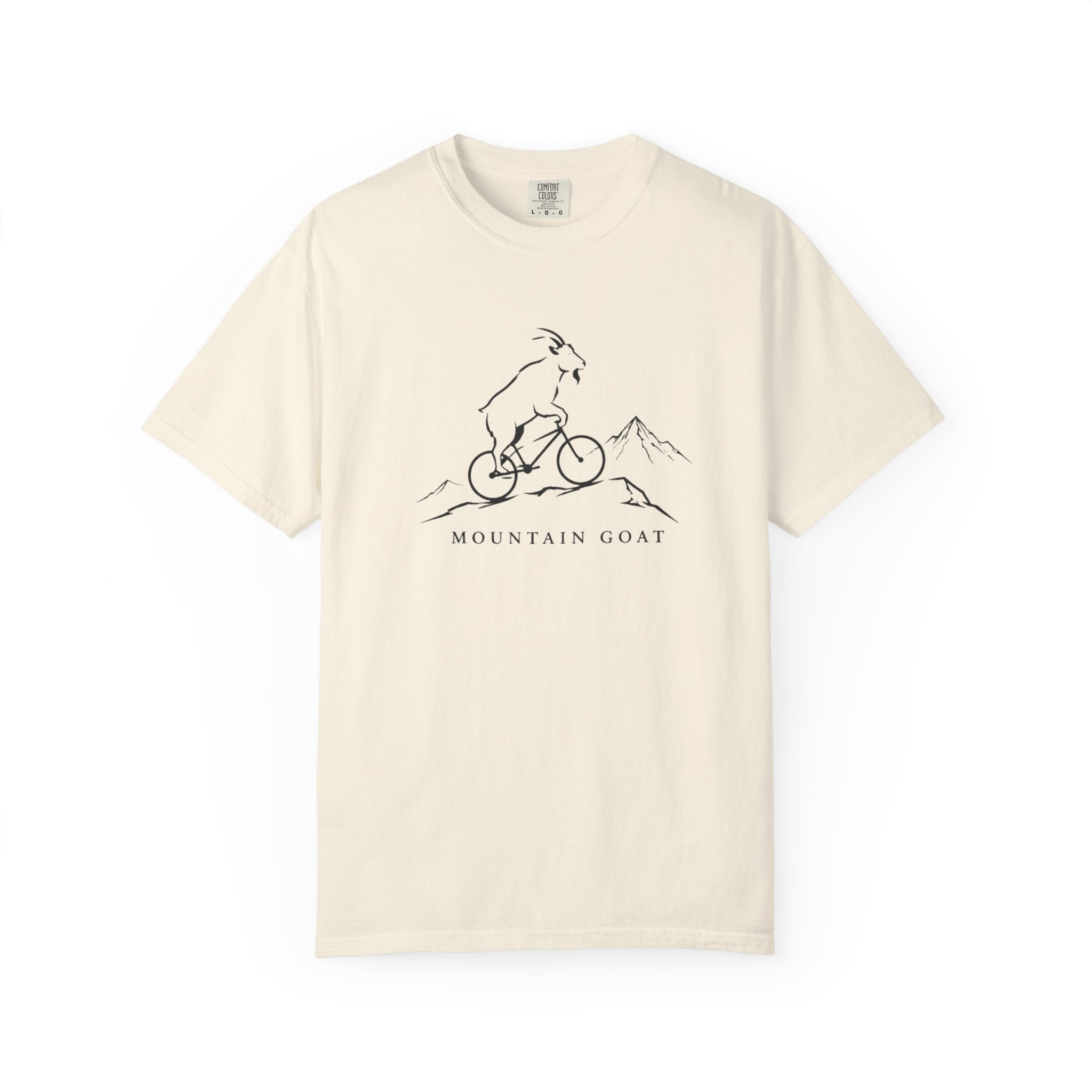 Mountain Goat T-Shirt
