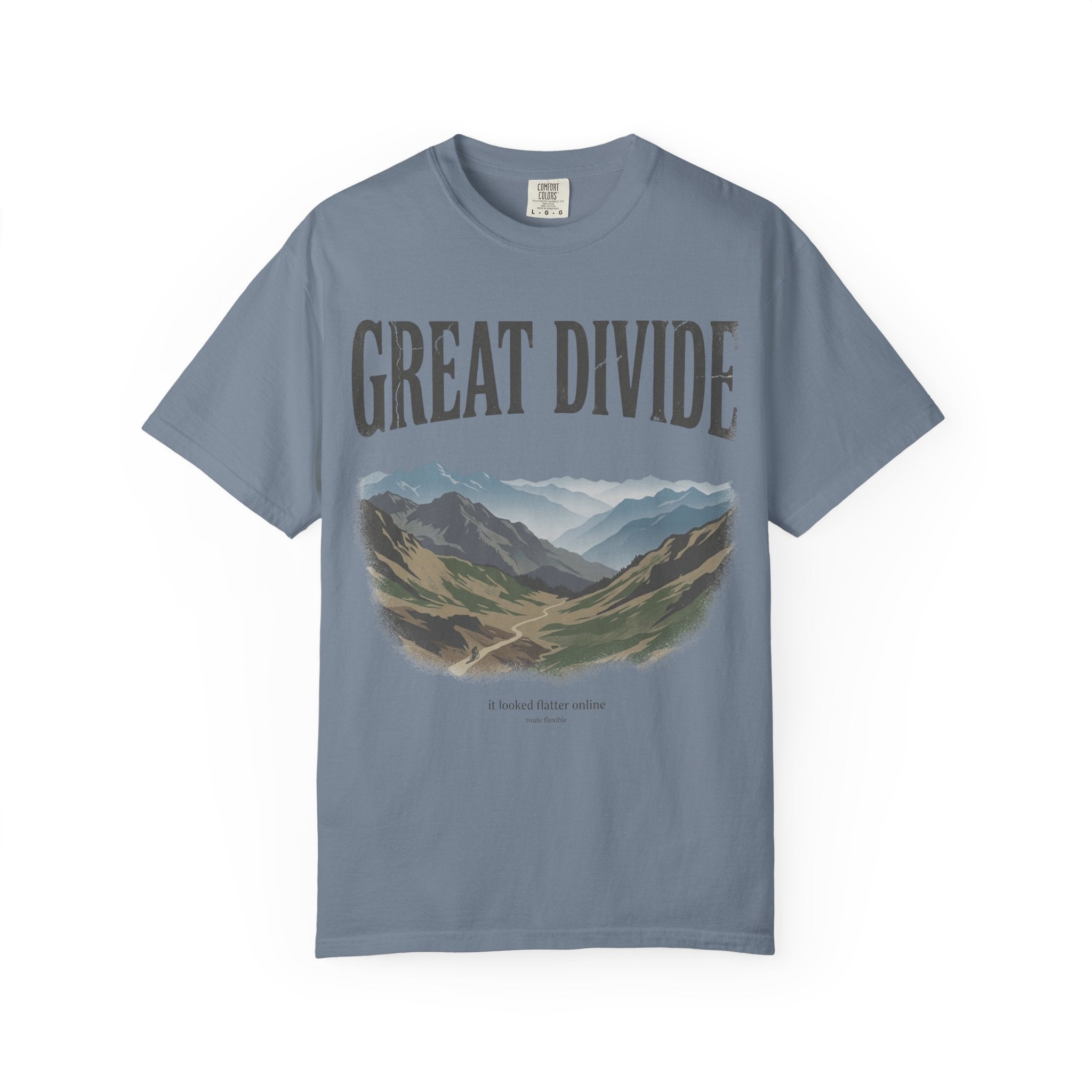 Great Divide T-Shirt