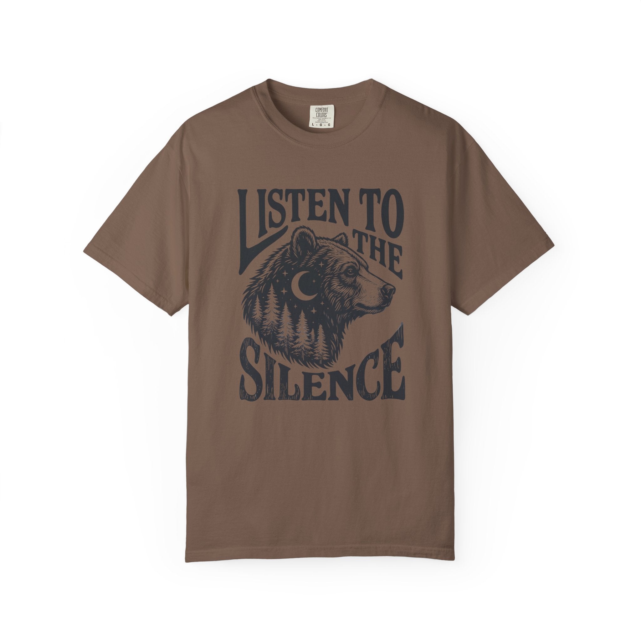 Listen to the Silence T-Shirt