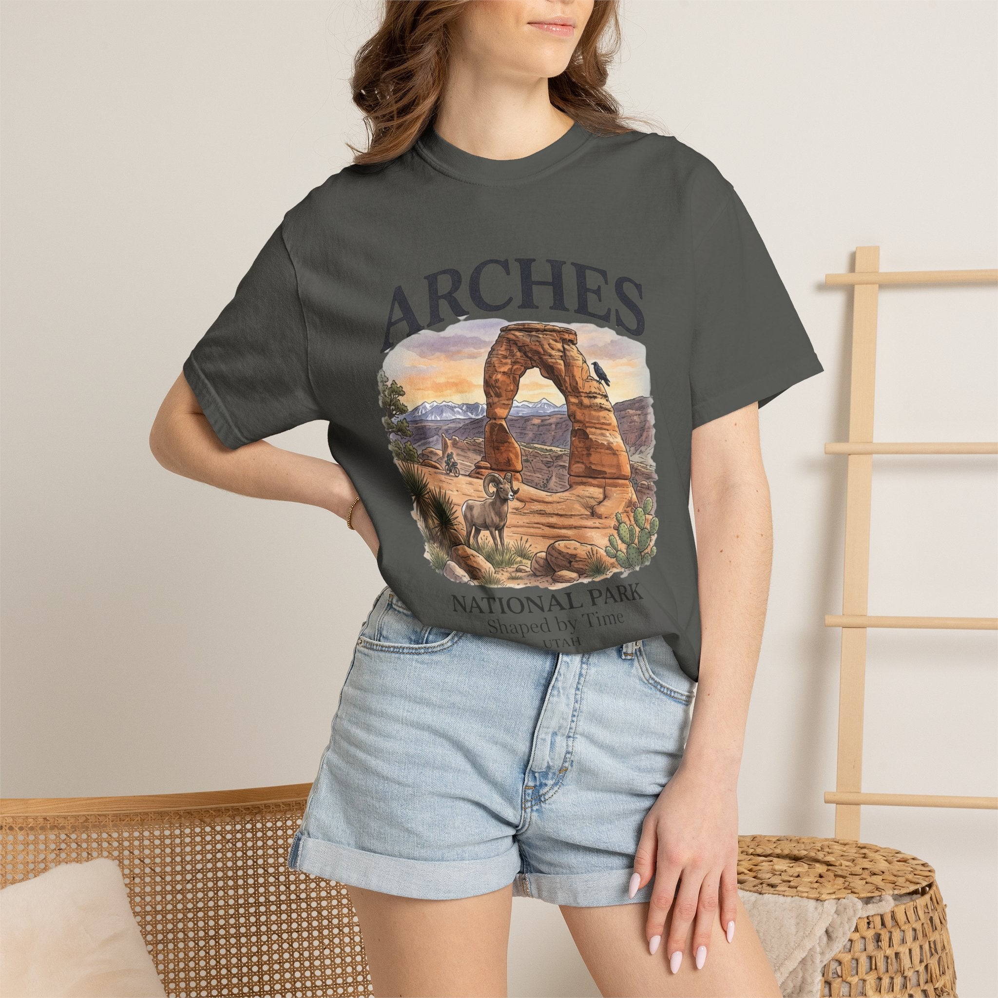 Arches National Park T-Shirt
