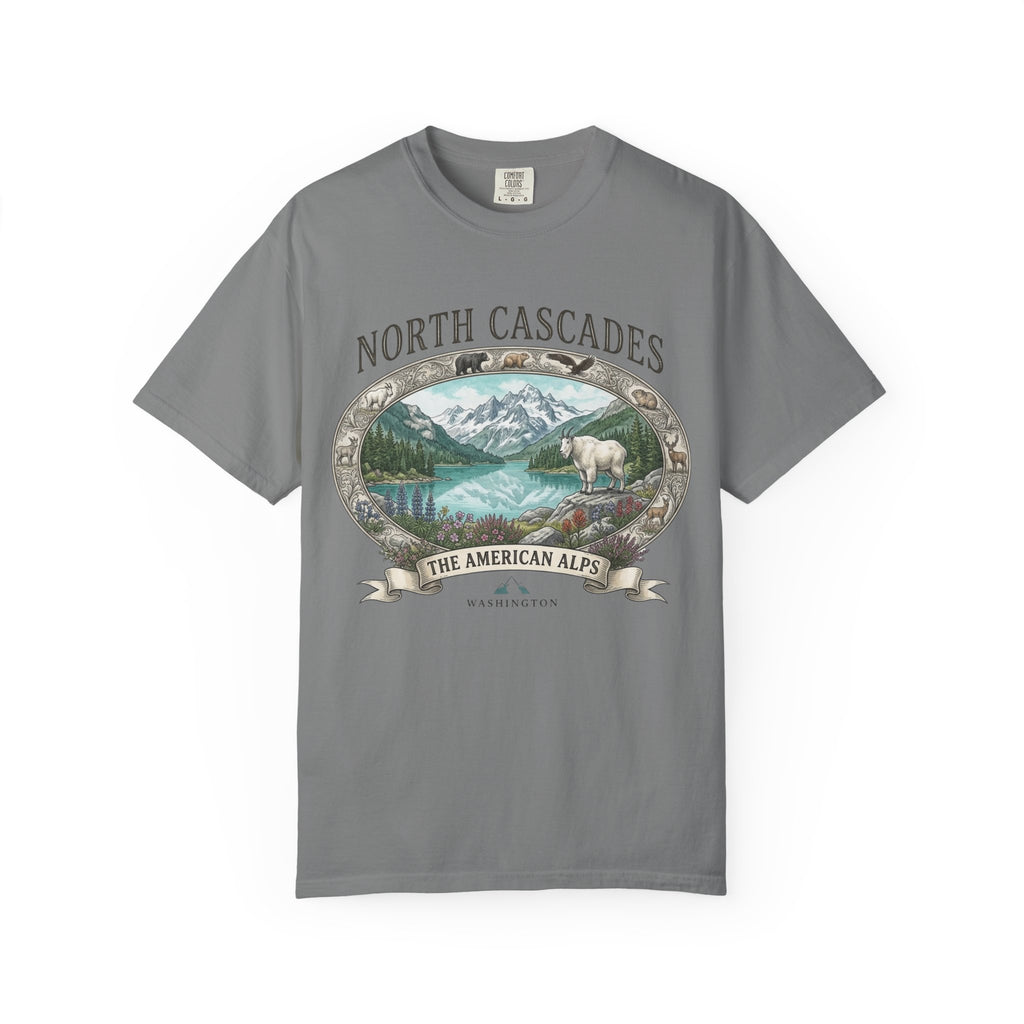 North Cascades Scenic T-Shirt