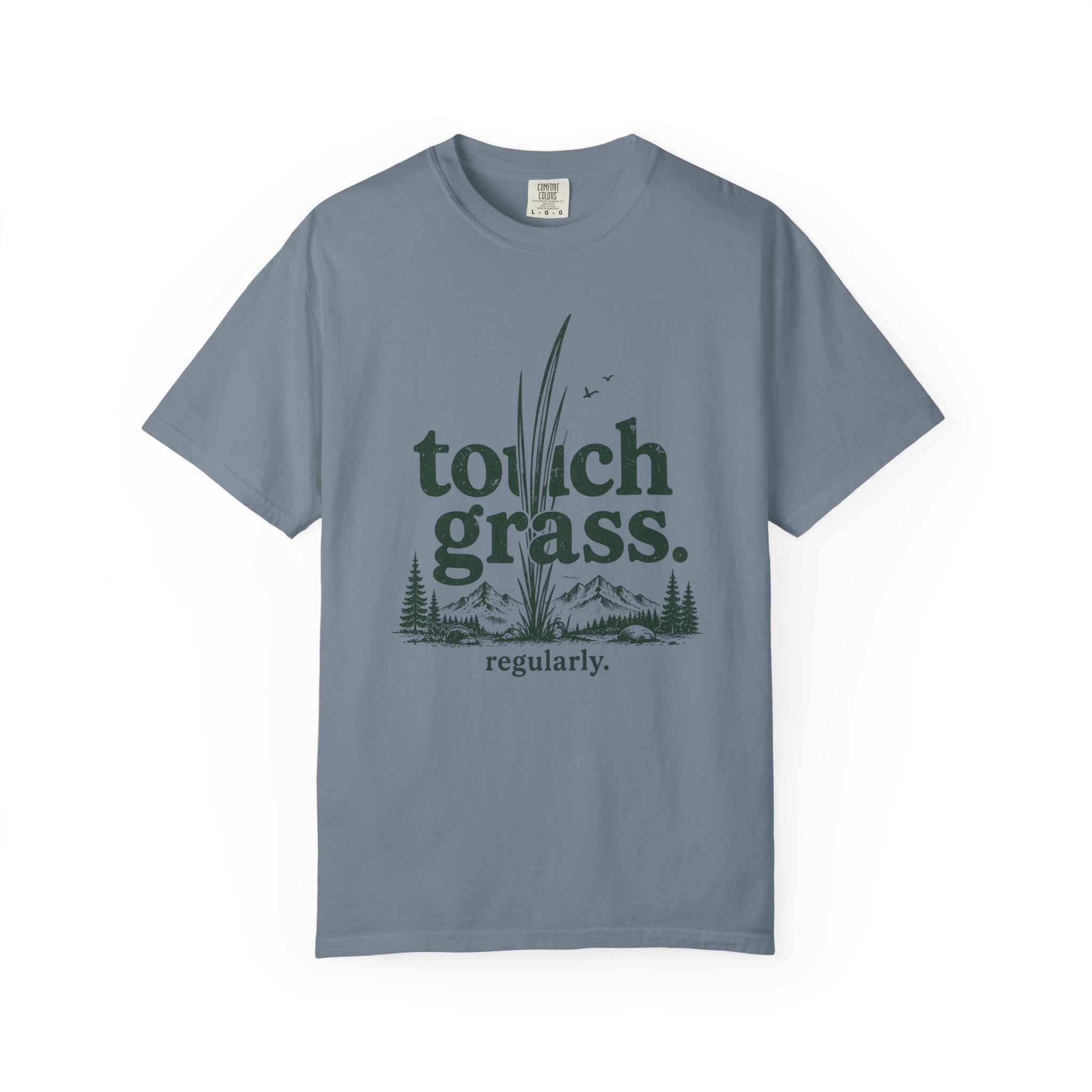 Touch Grass T-Shirt