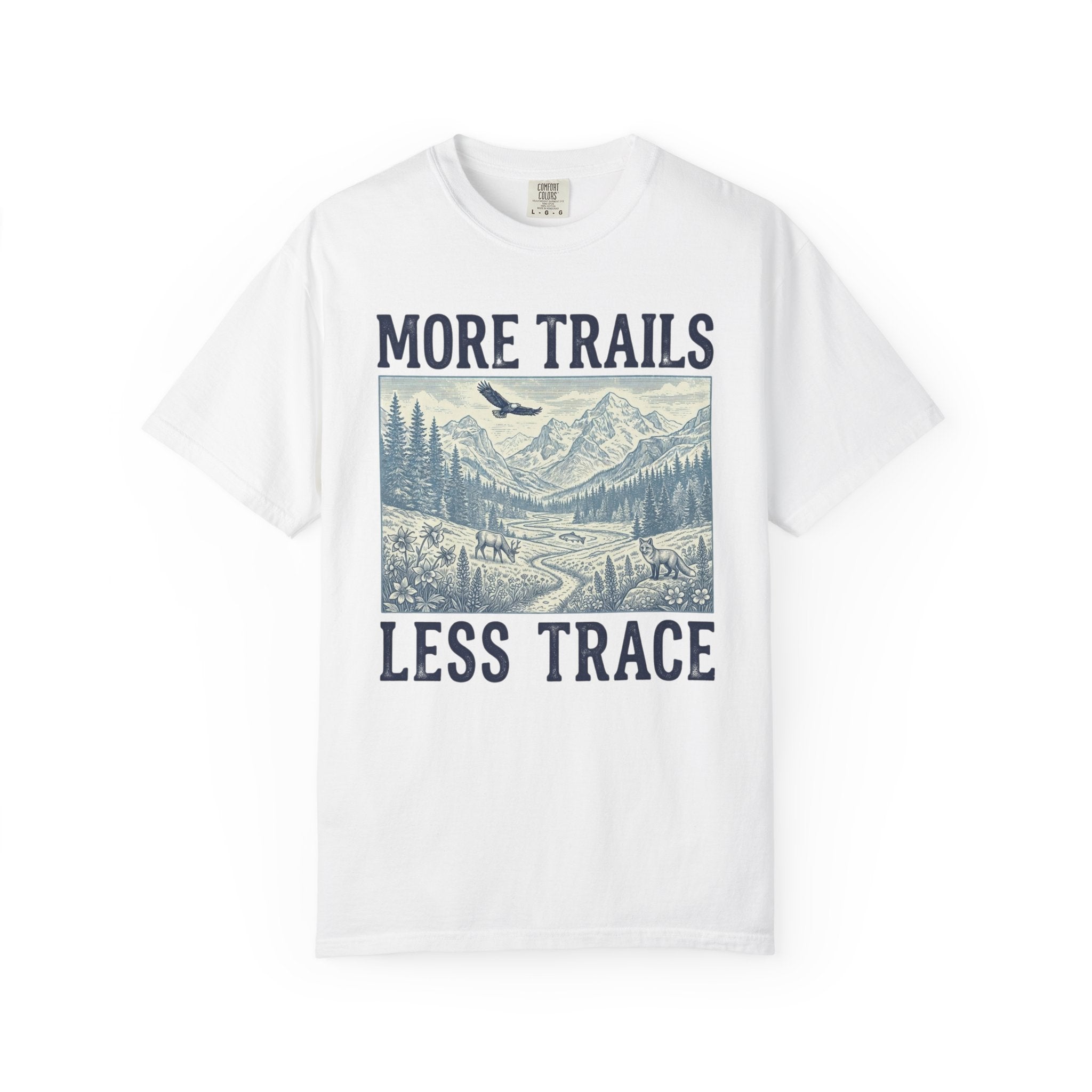 More Trails T-Shirt