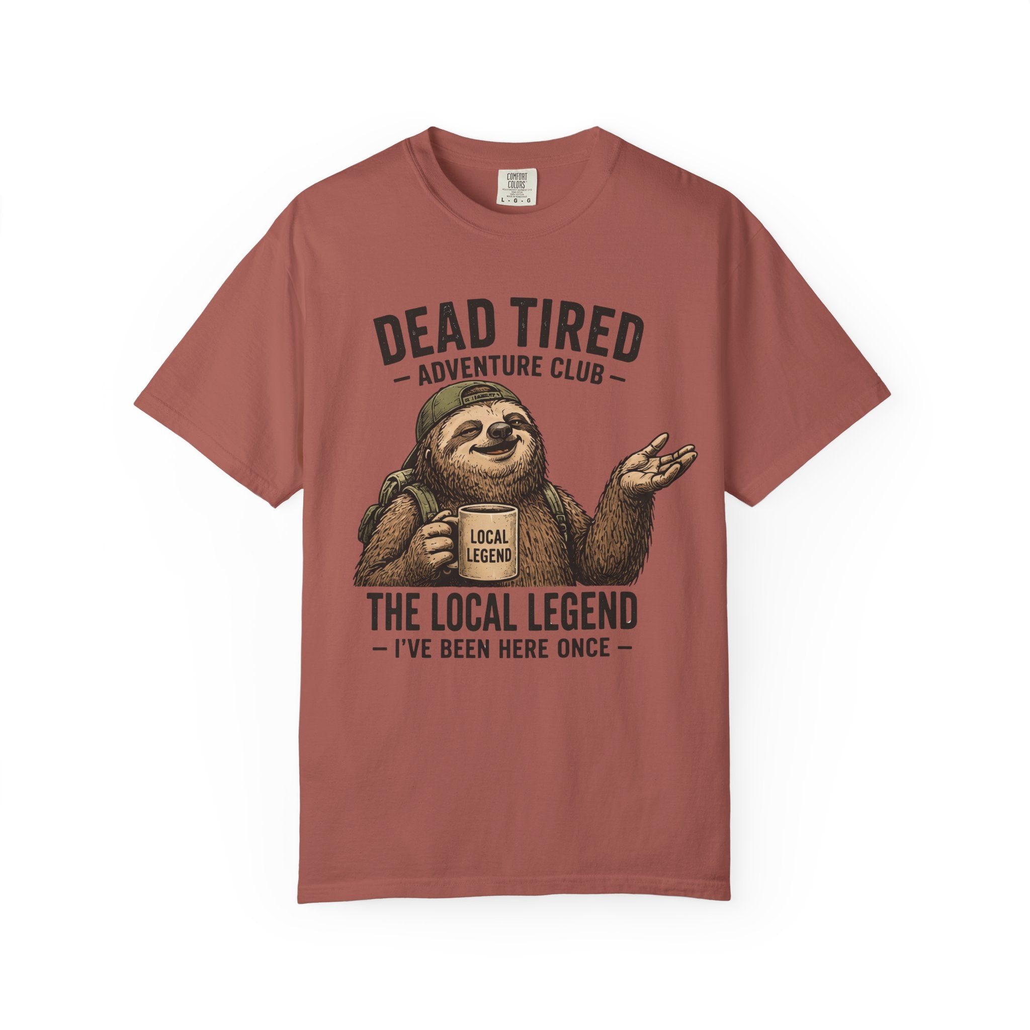 The Local Legend T-Shirt