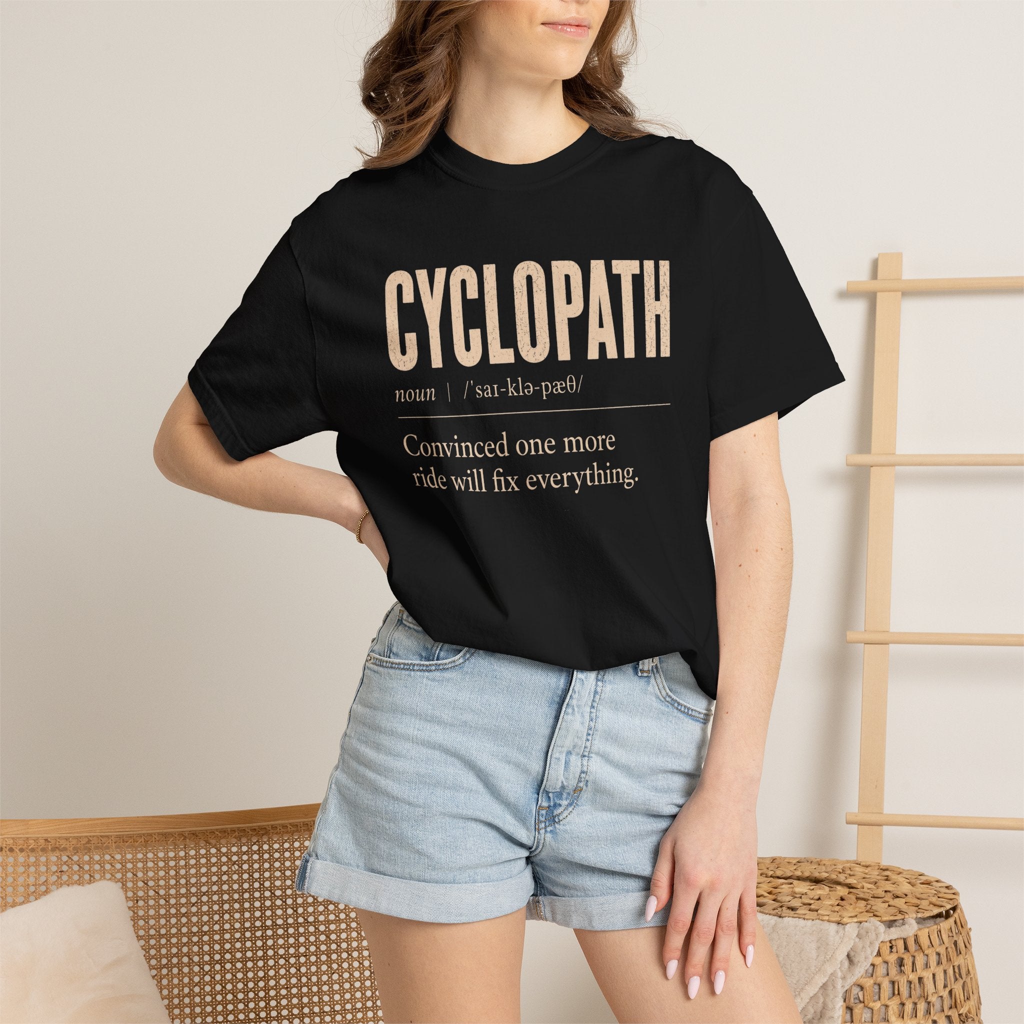 Cyclopath T‑Shirt
