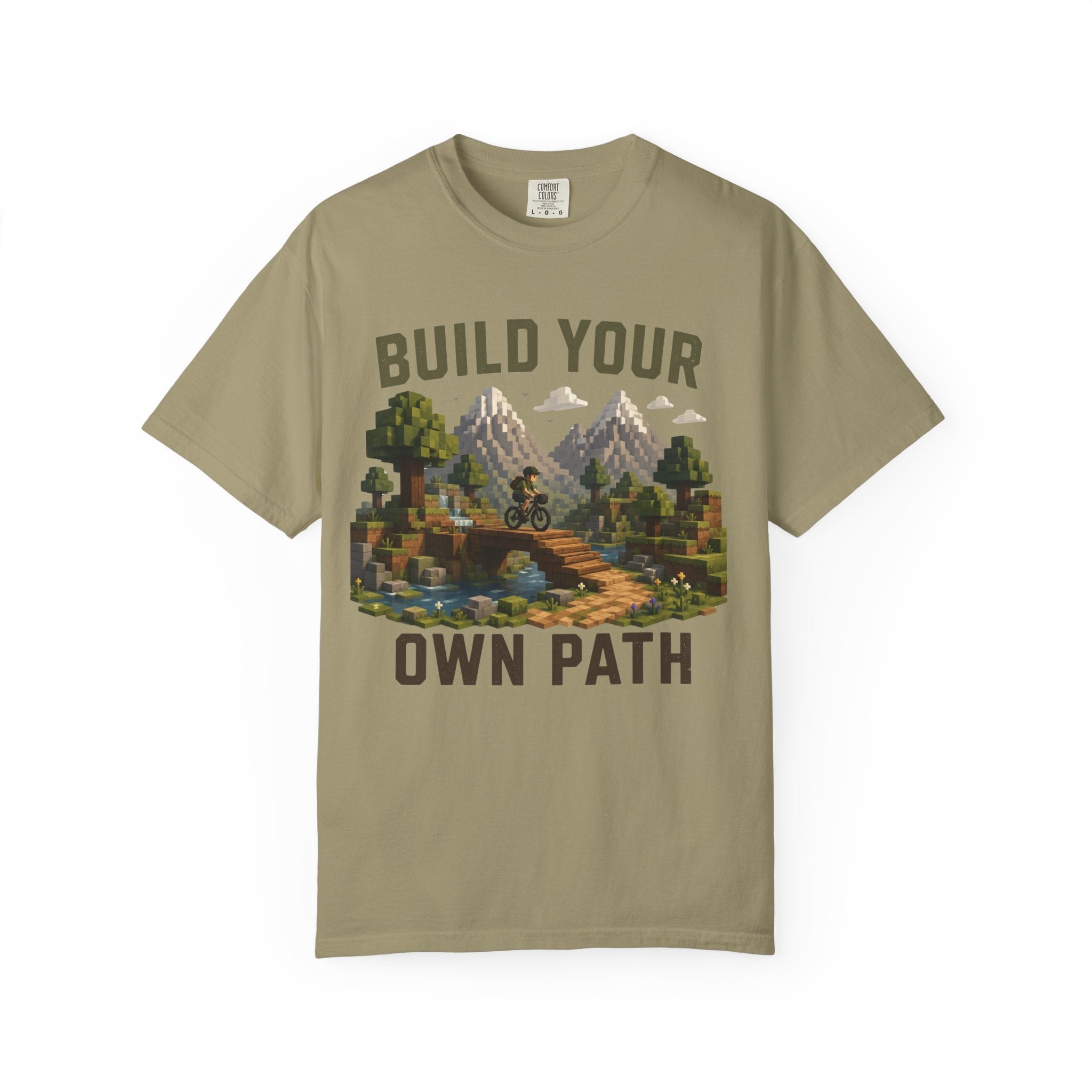 Build Your Own Path T-Shirt
