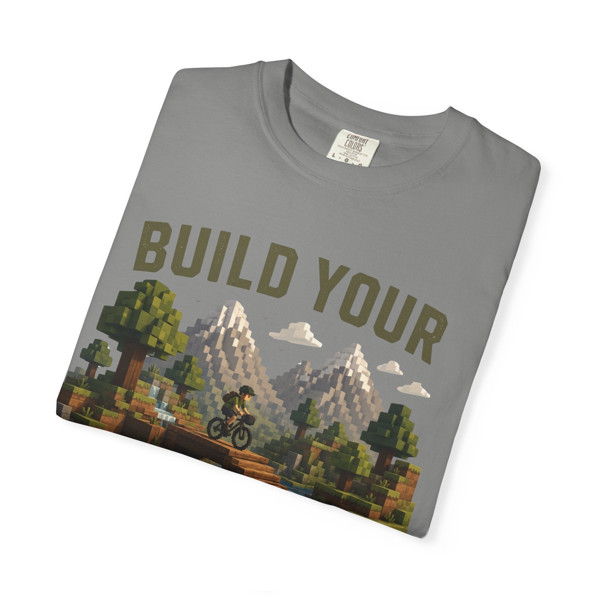 Build Your Own Path T-Shirt