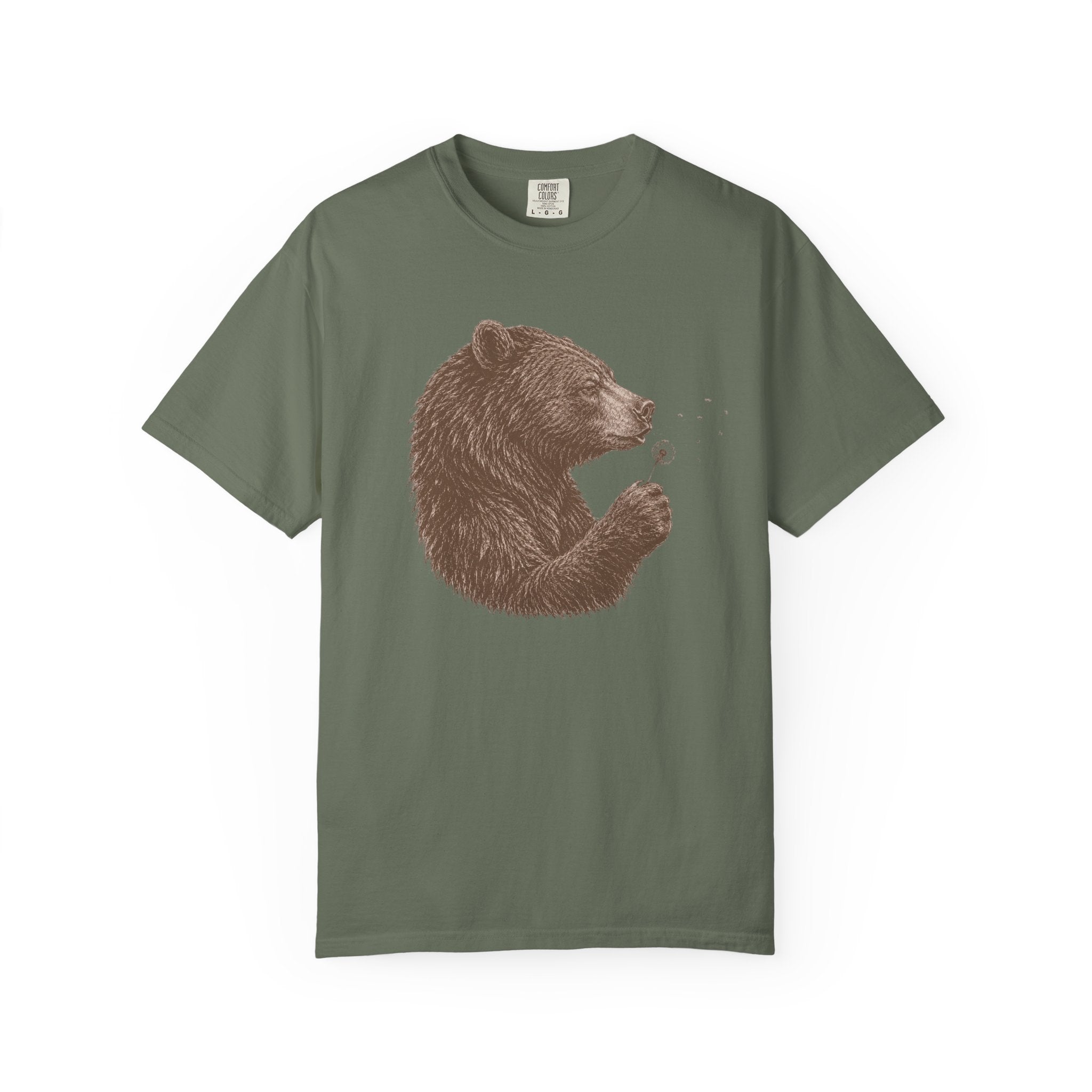 Bear Puff T-Shirt