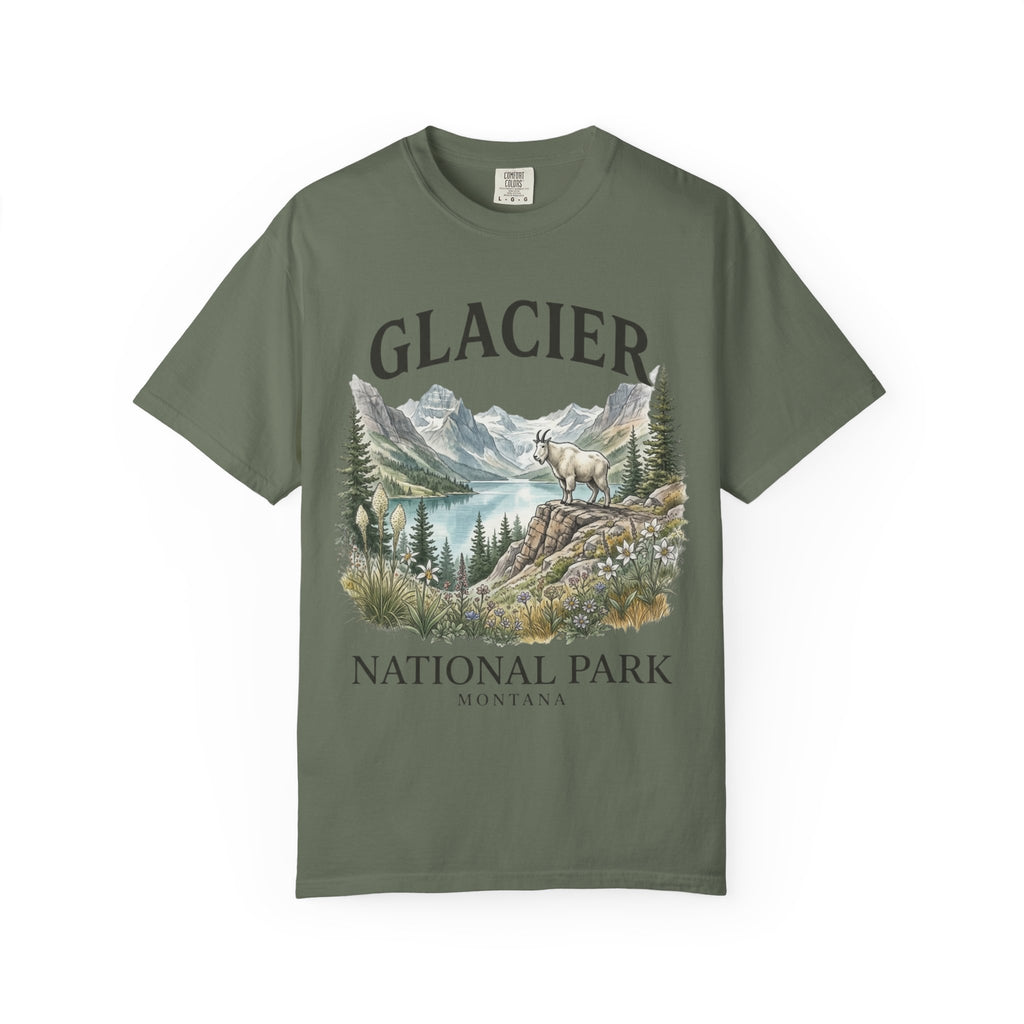 Glacier National Park T-Shirt
