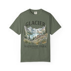 Glacier National Park T-Shirt