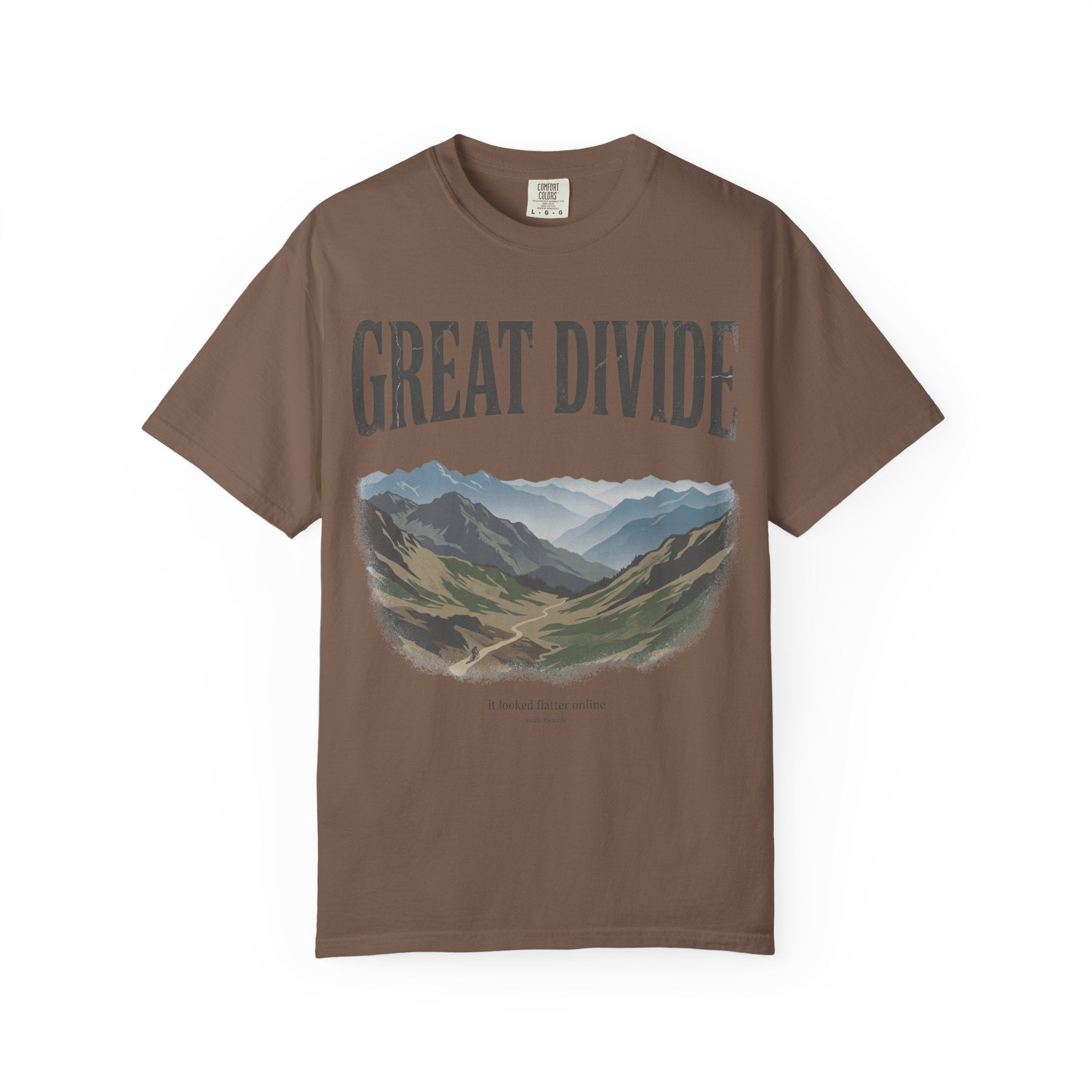 Great Divide T-Shirt