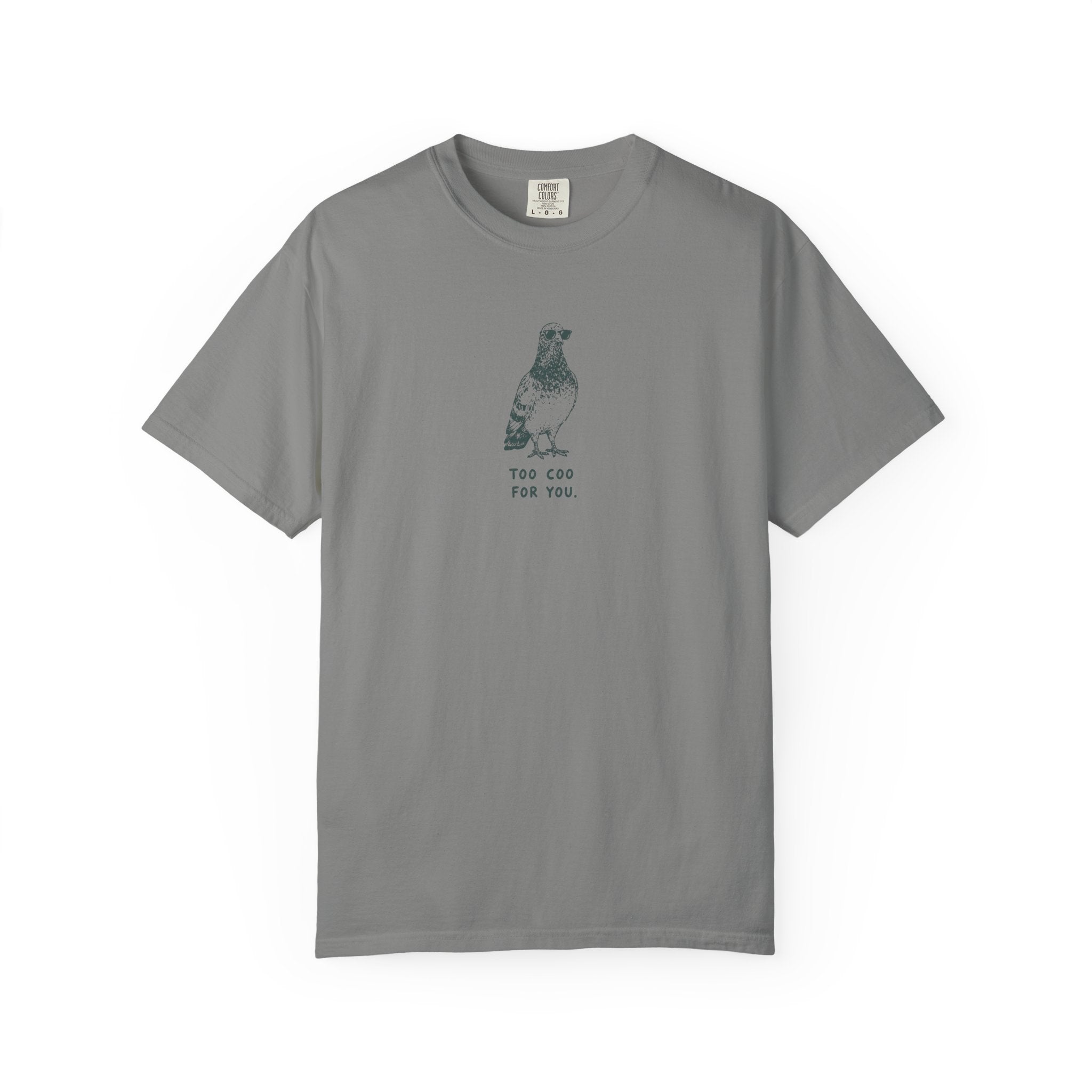 Too Coo For You T-Shirt