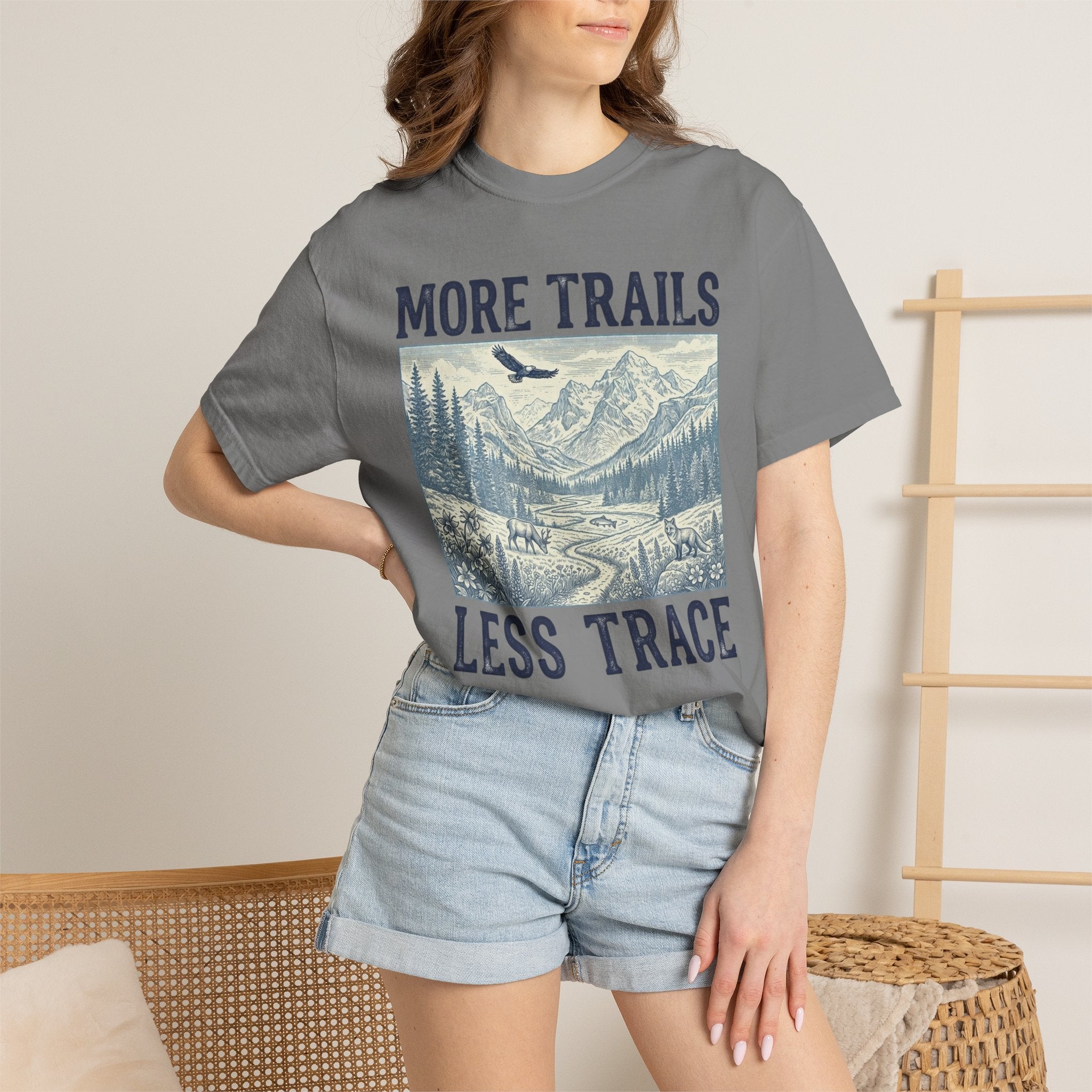 More Trails T-Shirt
