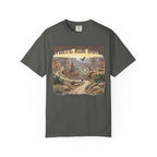 White Rim Road Scenic T-Shirt