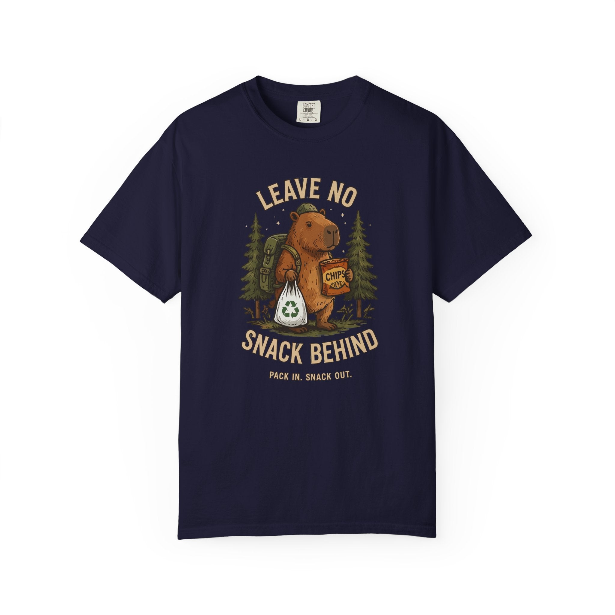 Leave No Snack Behind  T-Shirt