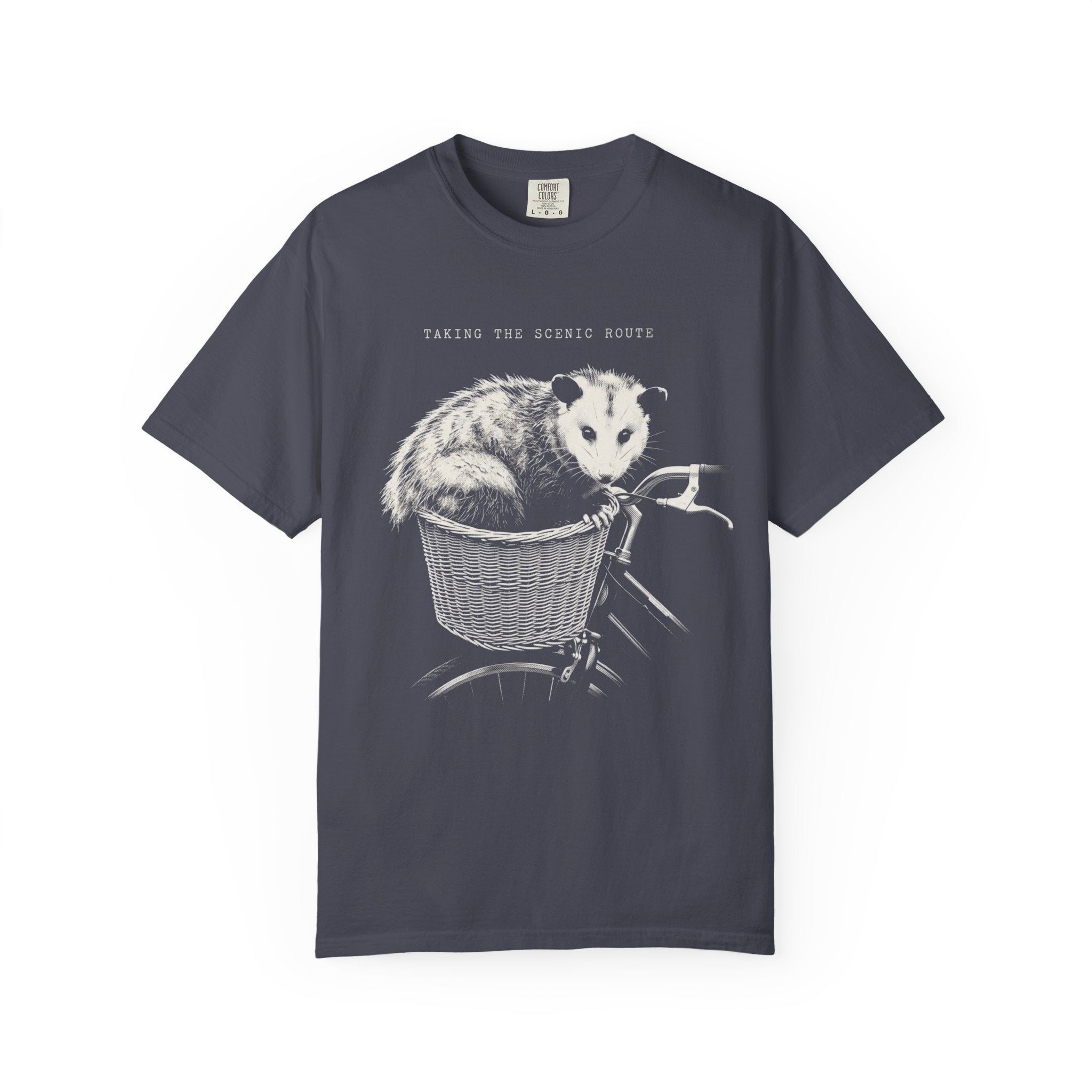 Taking the Scenic Route T-Shirt
