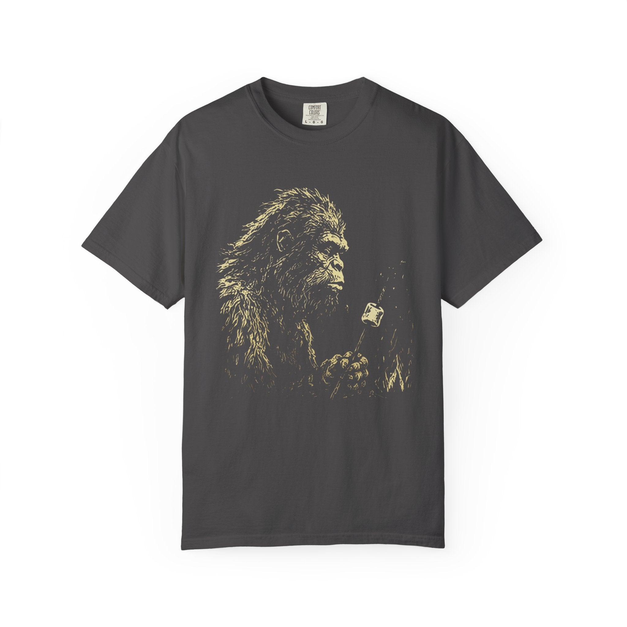 Bigfoot's Campfire T-Shirt