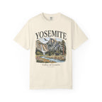 Yosemite Valley of Granite Graphic T-Shirt