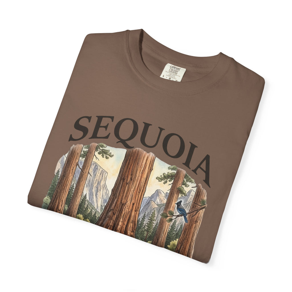 Sequoia “Home of Giants”  T-Shirt