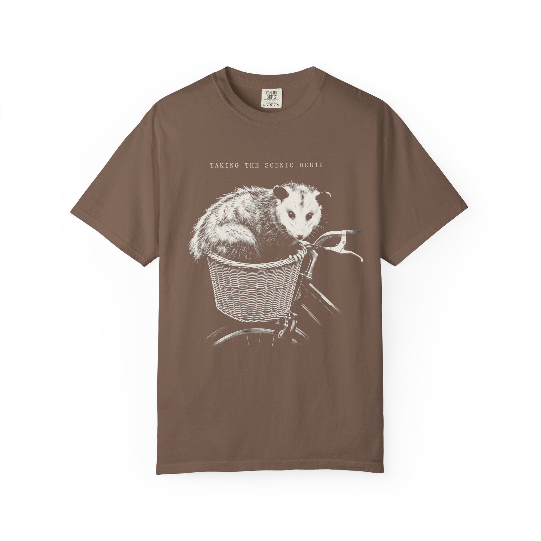 Taking the Scenic Route T-Shirt