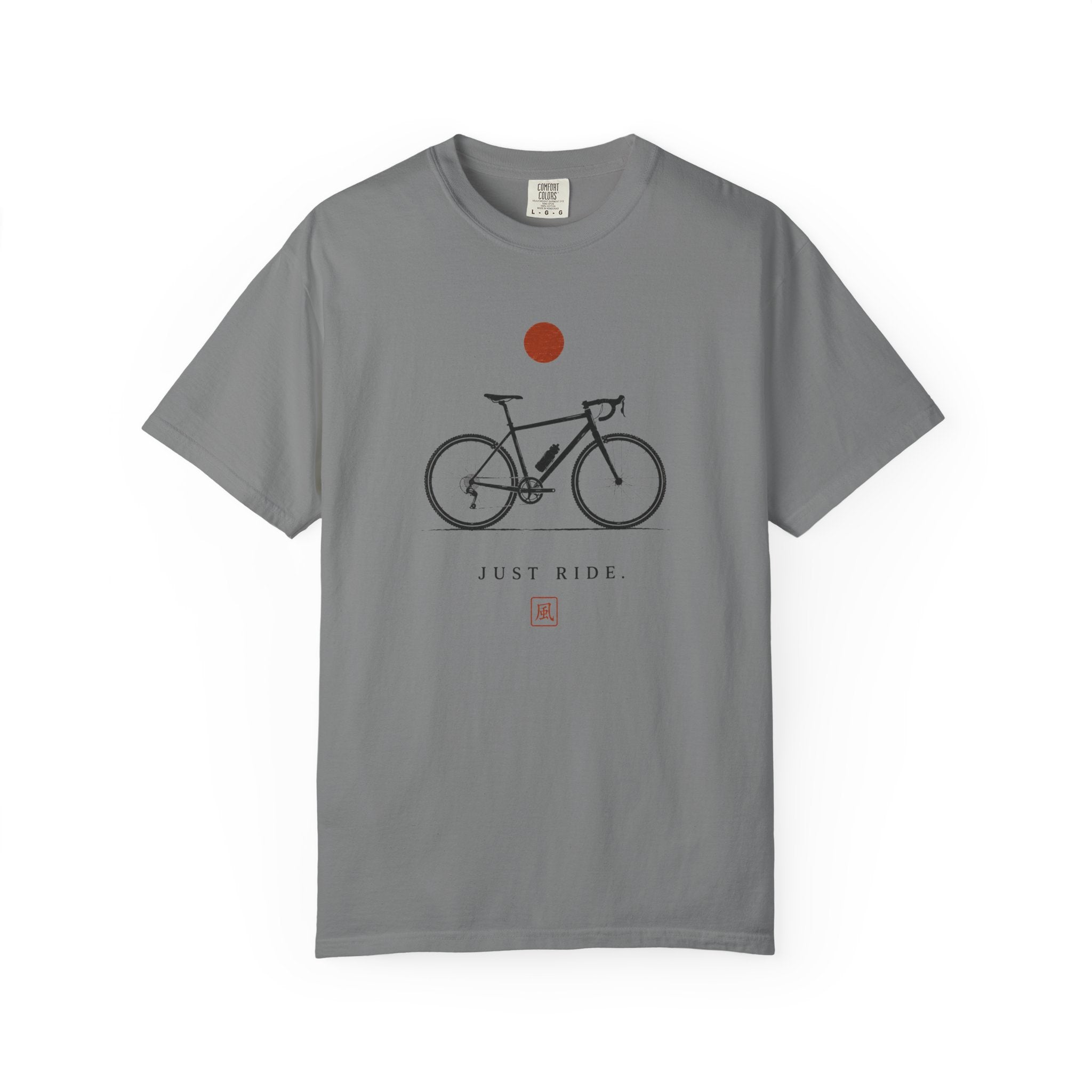 Just Ride Bike T-Shirt