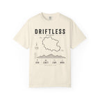 Driftless Region Map T-Shirt — Rustic Adventure Graphic Tee