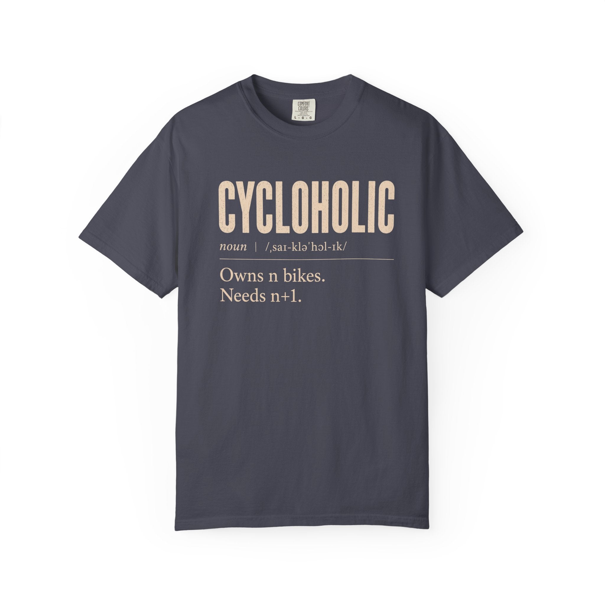 Cycloholic T-Shirt