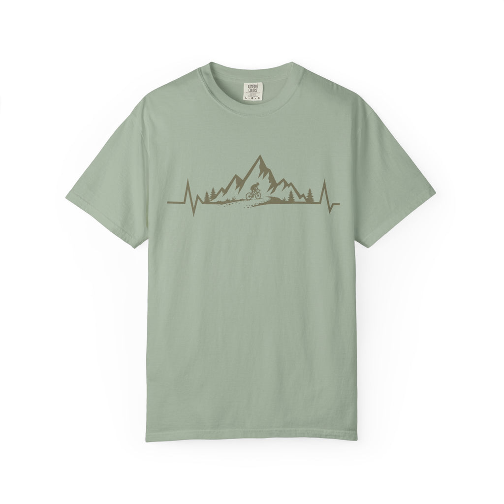 Mountain Heartbeat T‑Shirt