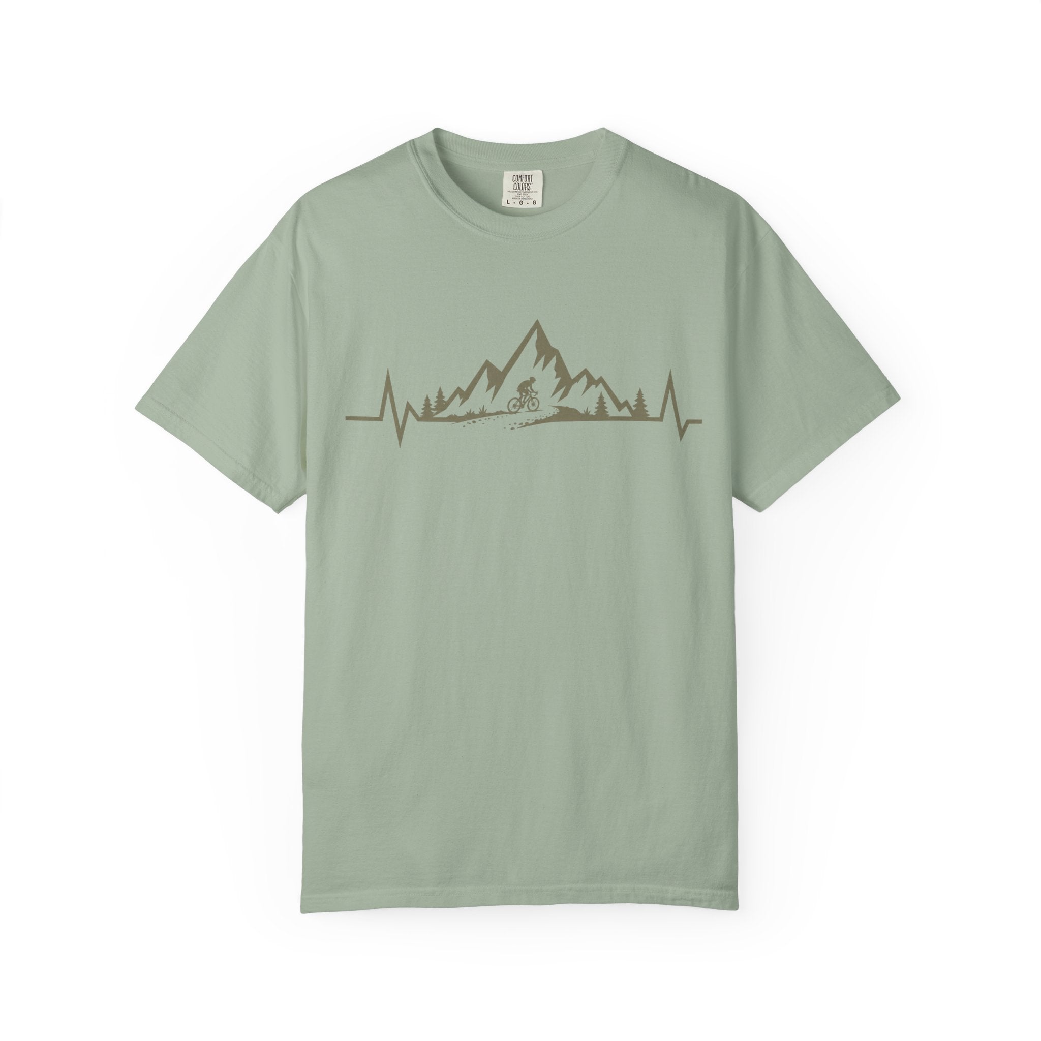 Mountain Heartbeat T‑Shirt