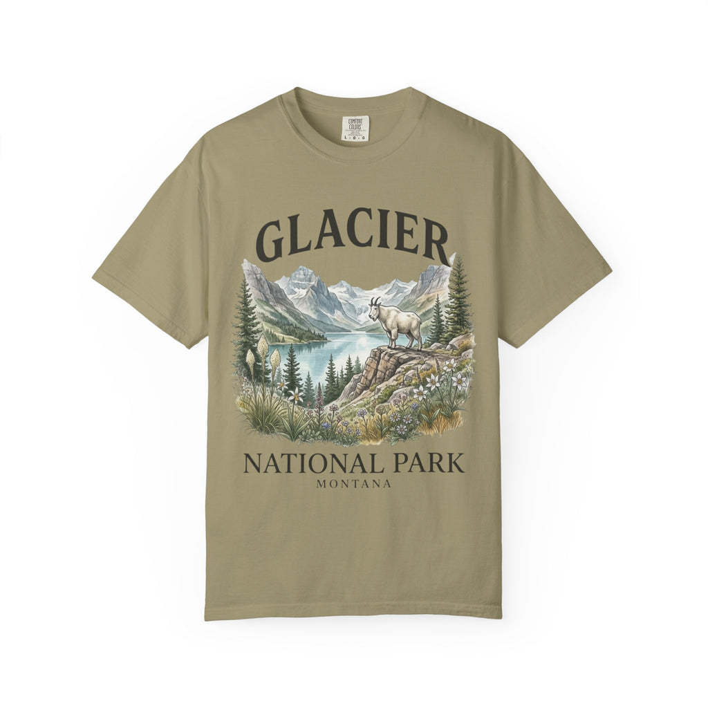 Glacier National Park T-Shirt