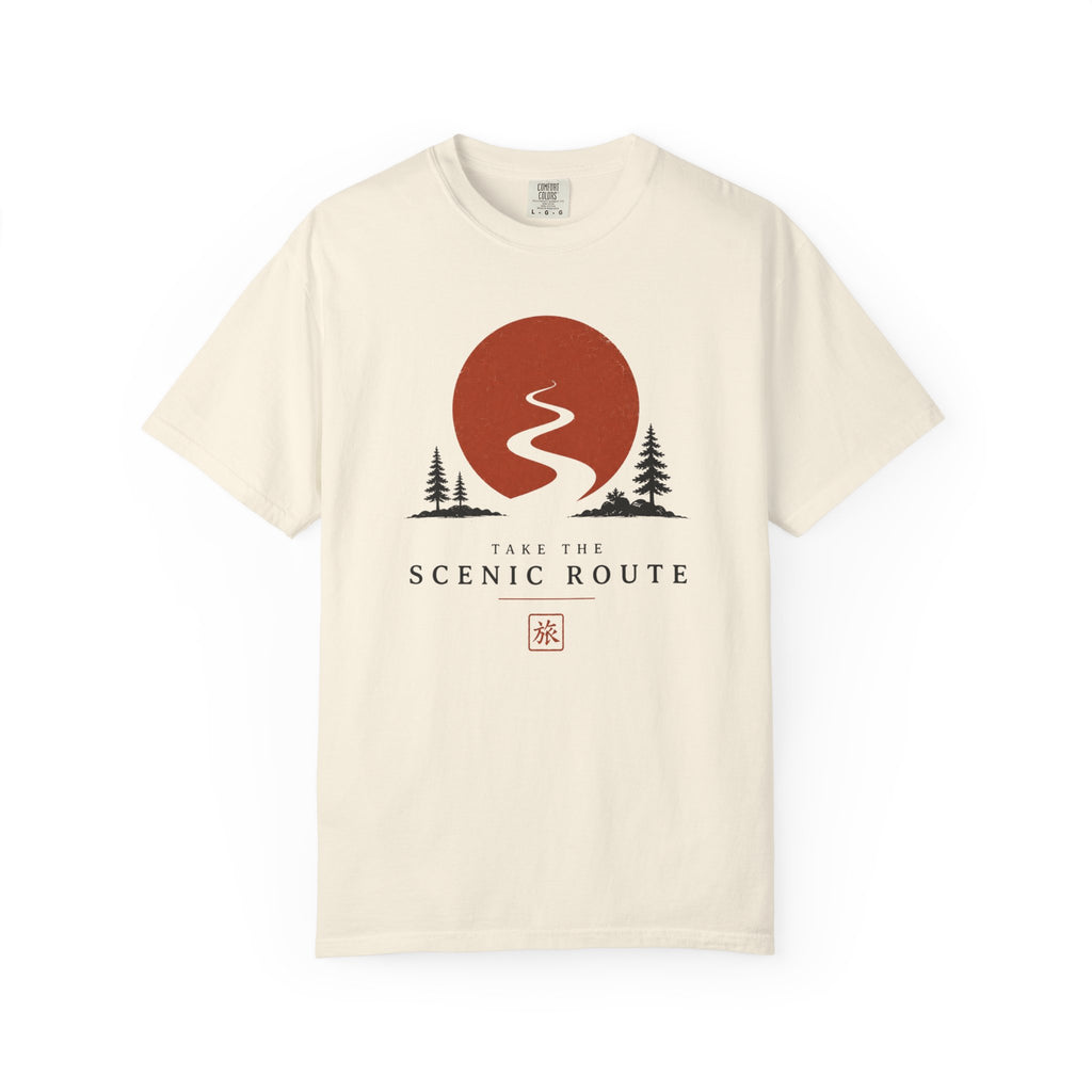 Take the Scenic Route T-Shirt
