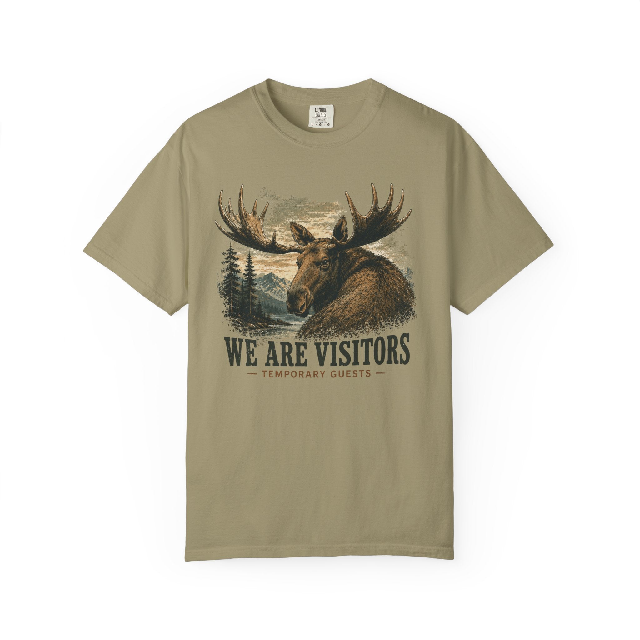 Vintage Nature T-Shirt