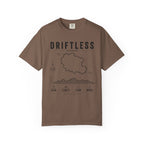Driftless Region Map T-Shirt — Rustic Adventure Graphic Tee