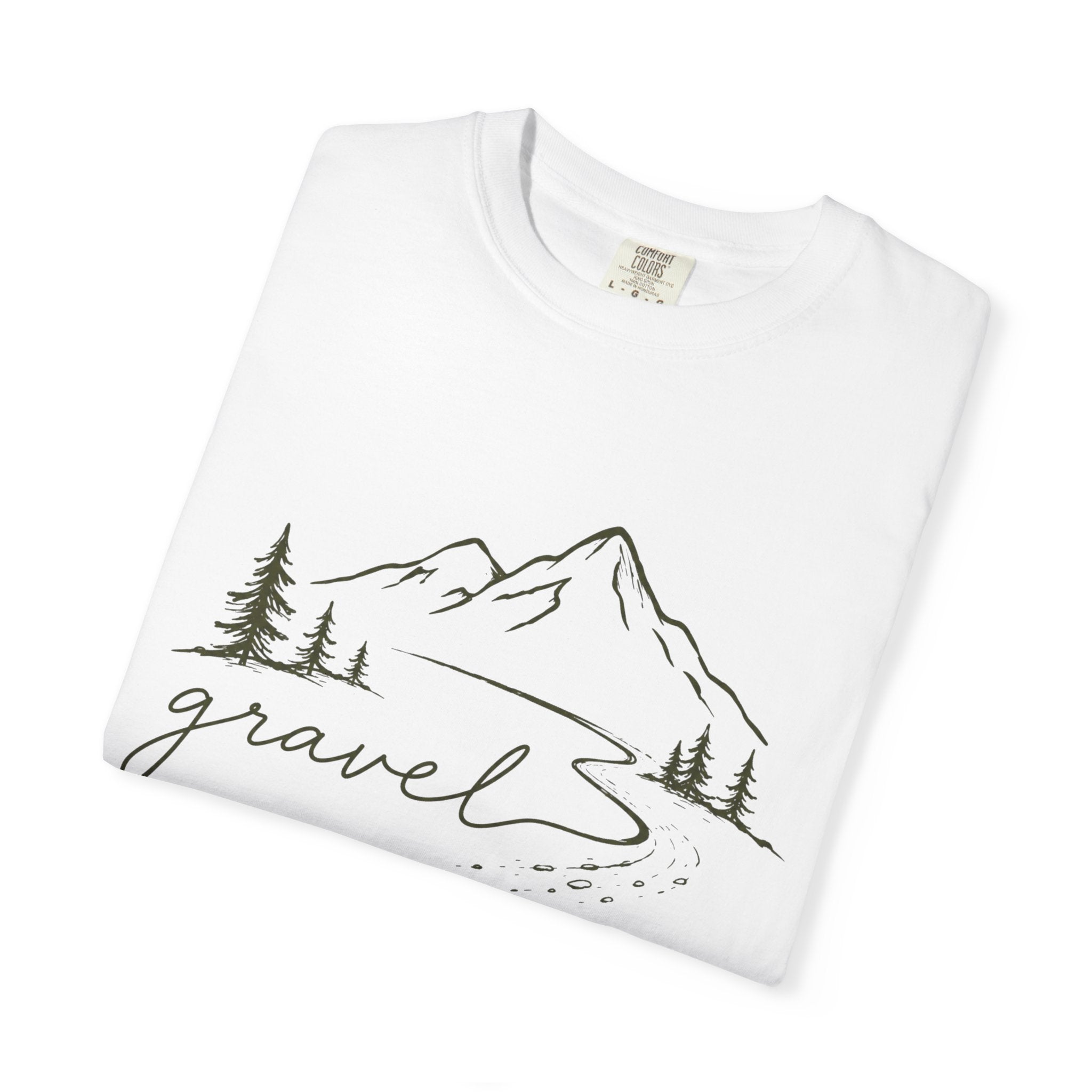 Travel Mountains T-Shirt