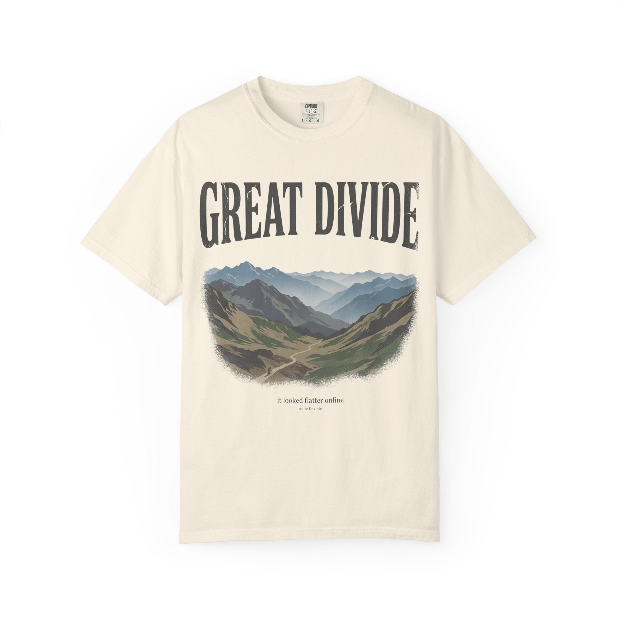 Great Divide T-Shirt