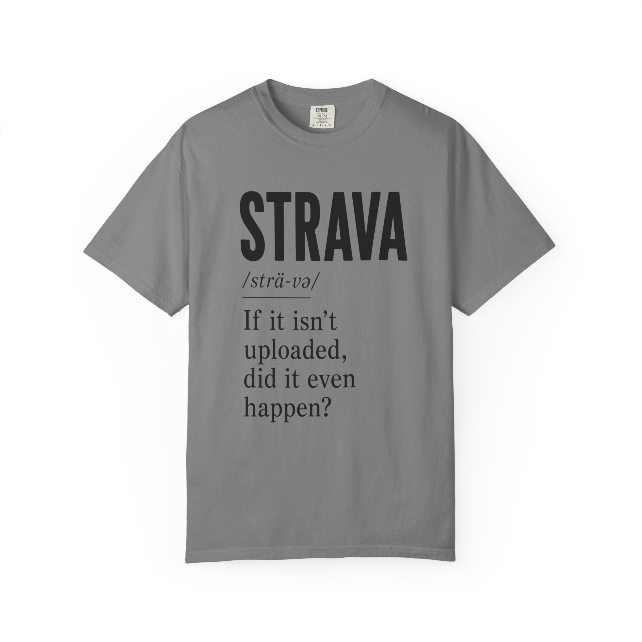 Strava T-Shirt