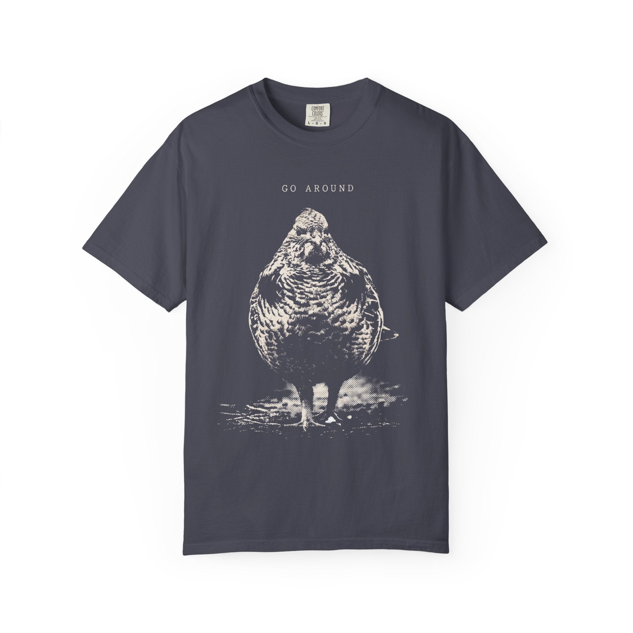 Go Around  T-Shirt