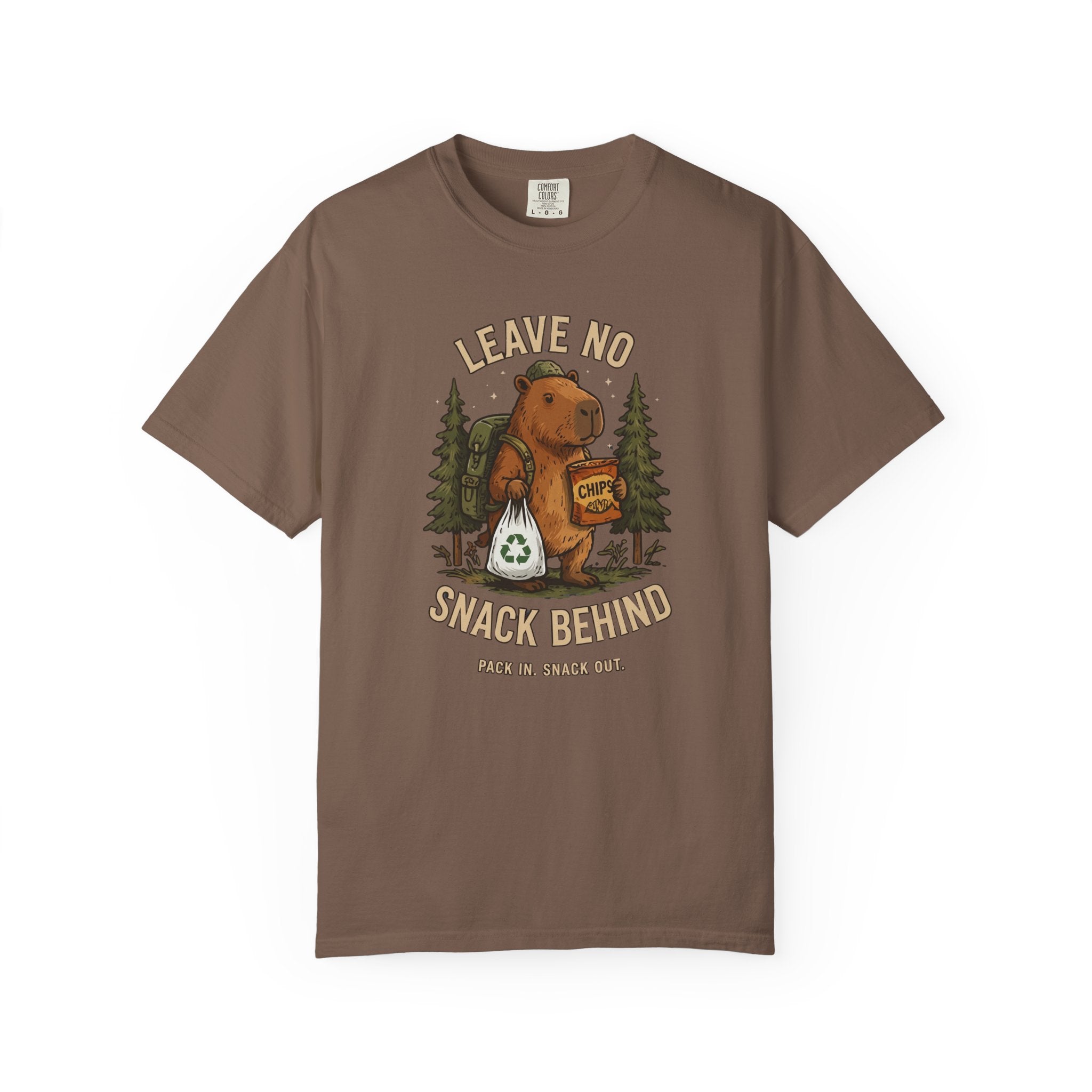 Leave No Snack Behind  T-Shirt