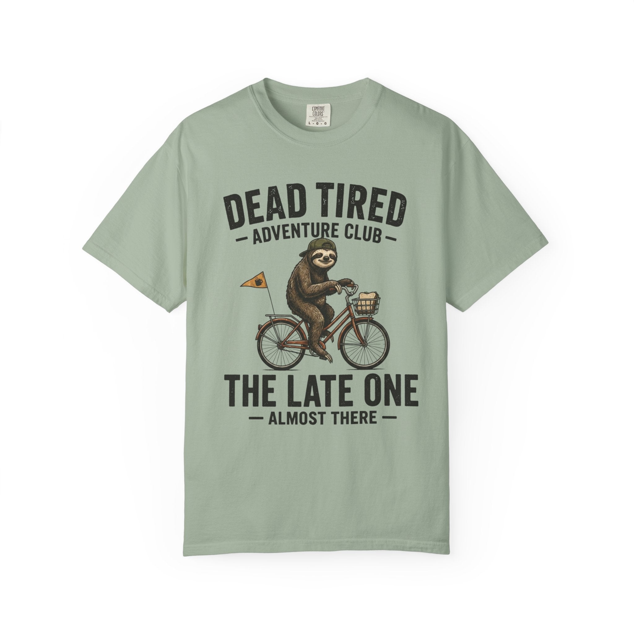 The Late One T-Shirt