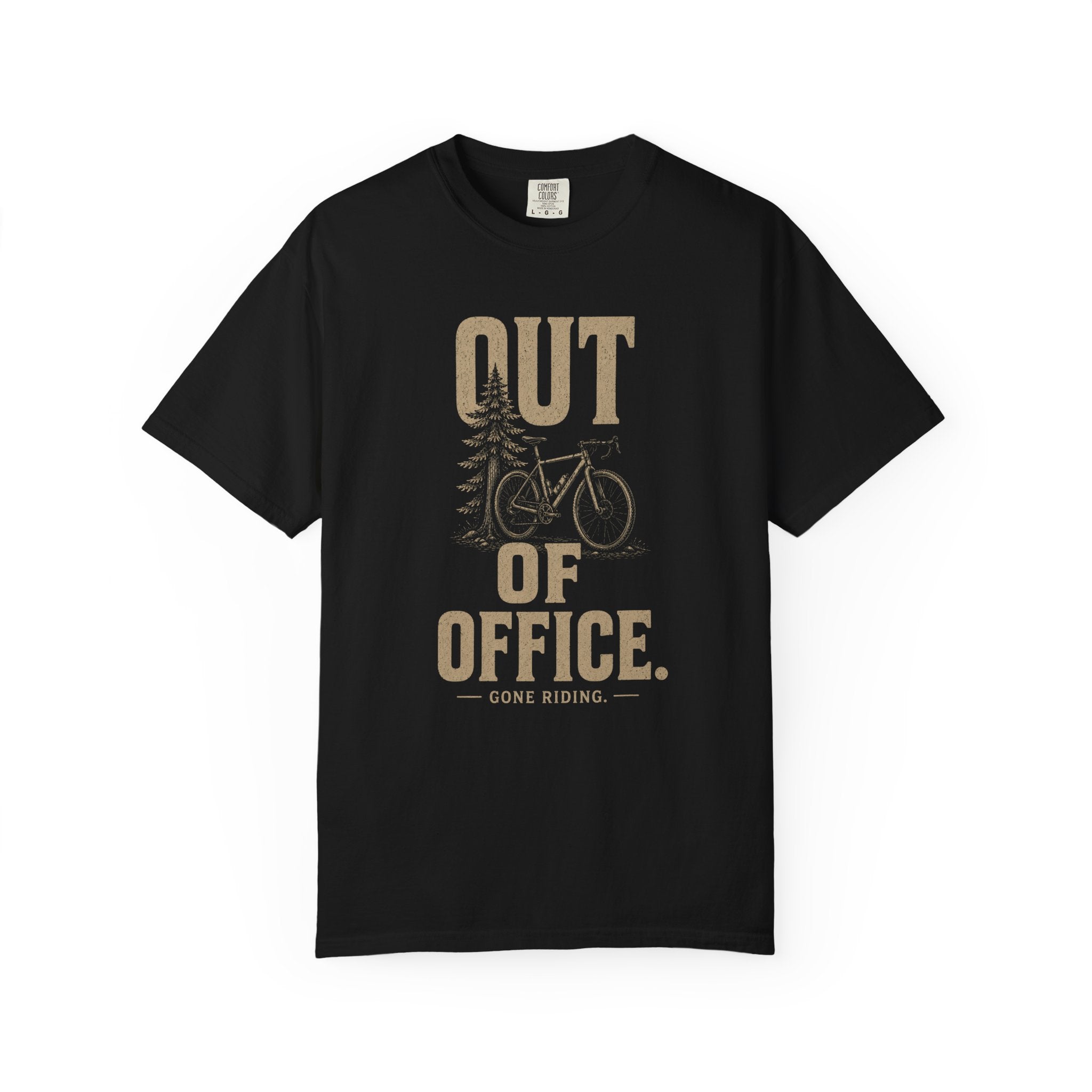 Out of Office Bike T-Shirt