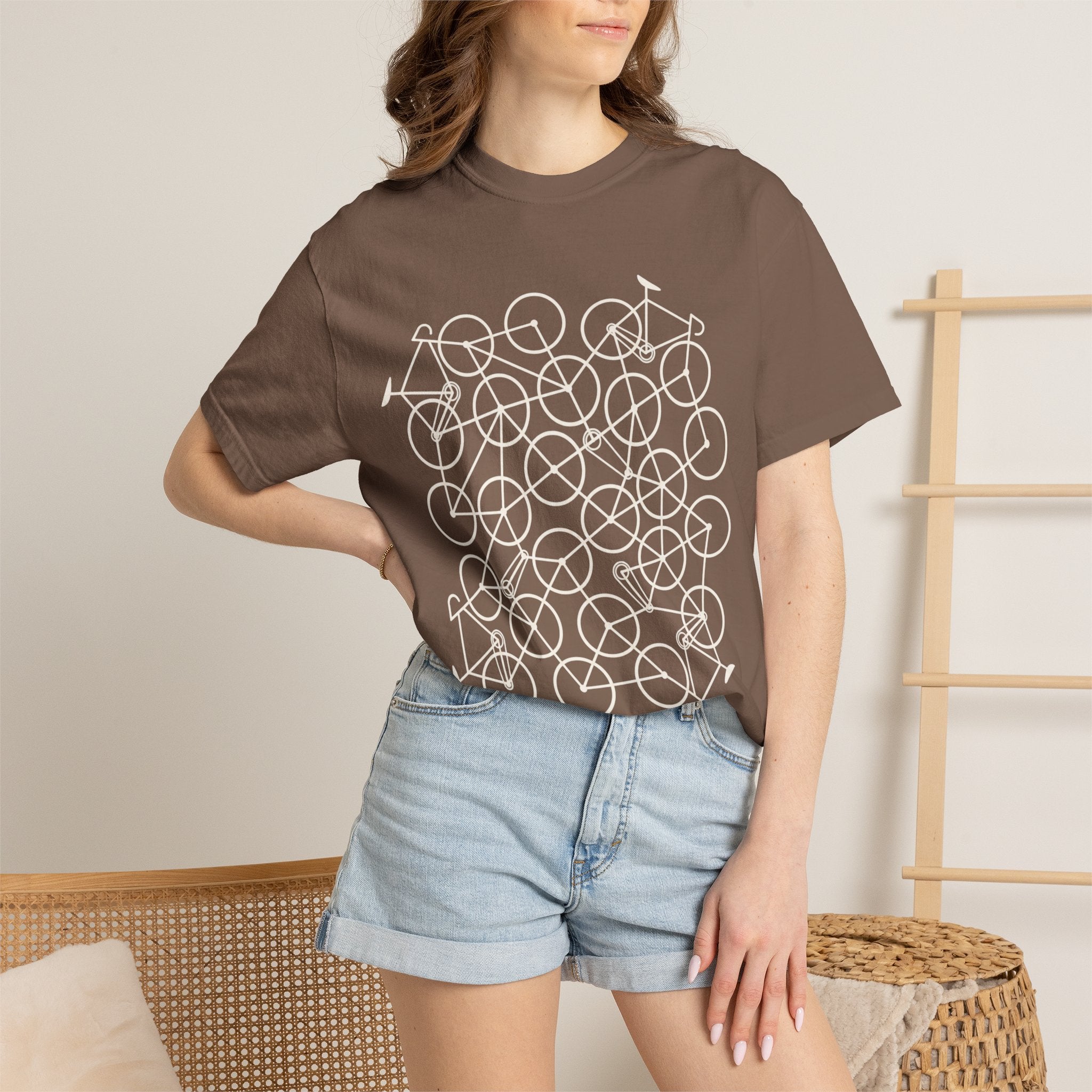 Bicycle Wheels T-Shirt