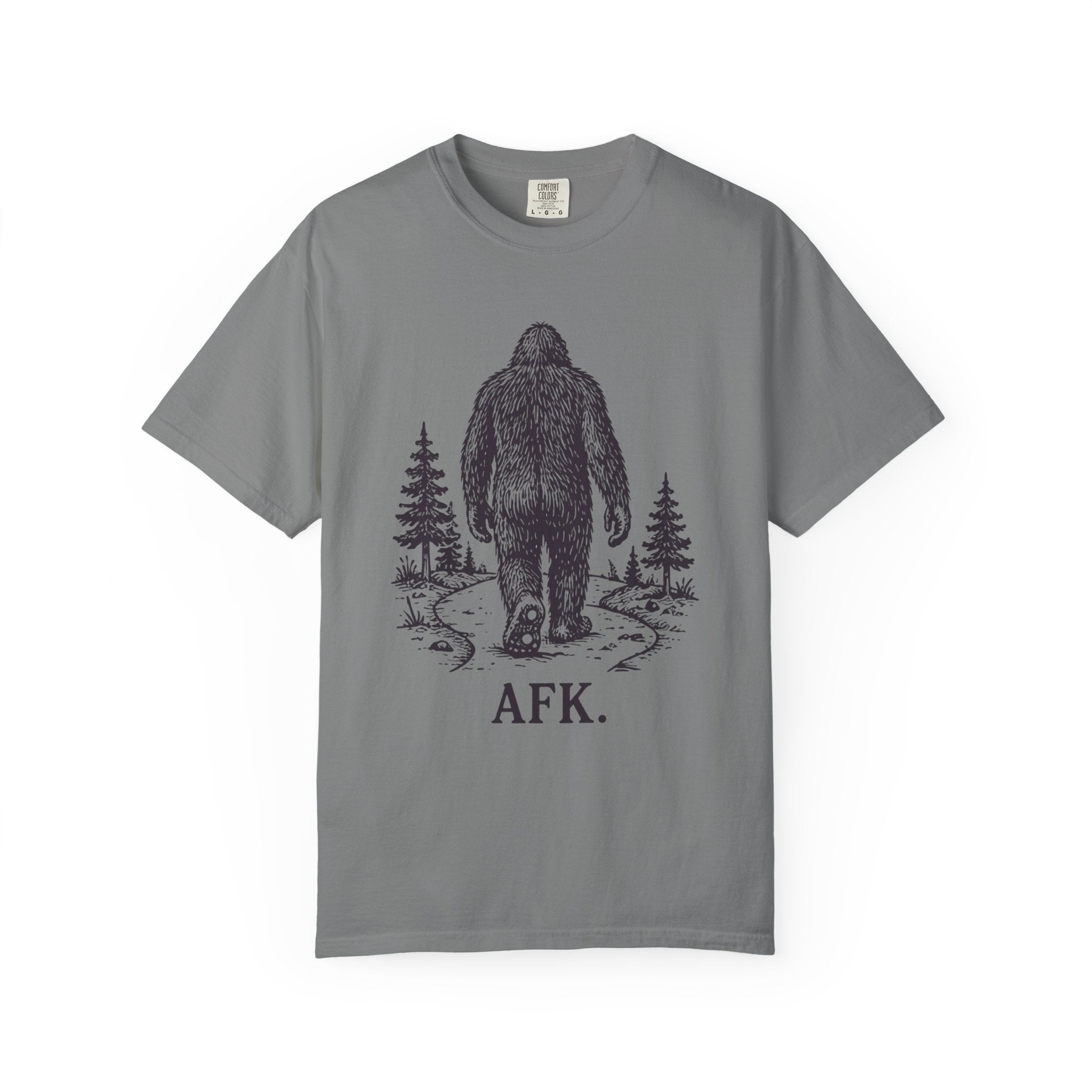 AFK Bigfoot T-Shirt