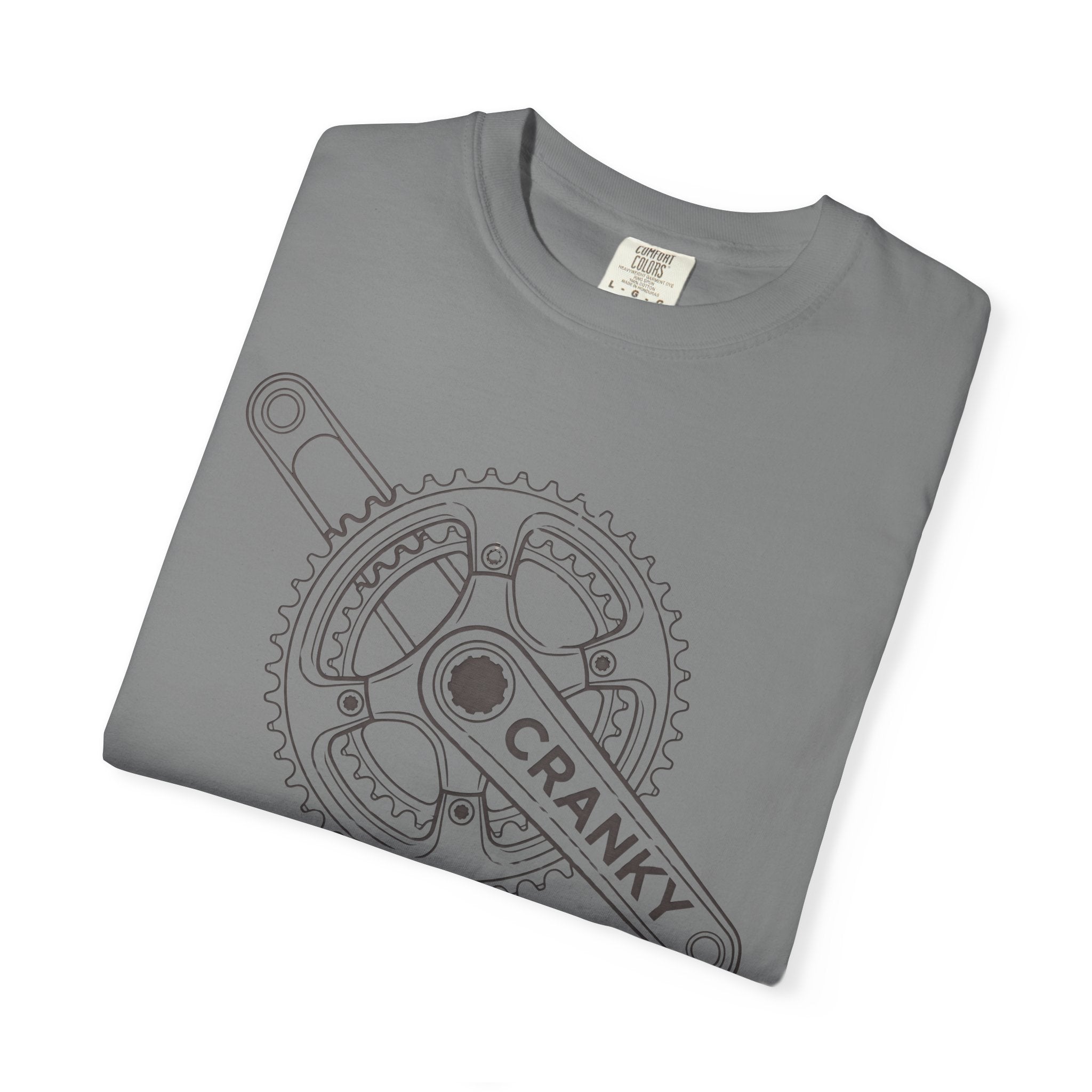 Cranky before Coffee T-Shirt